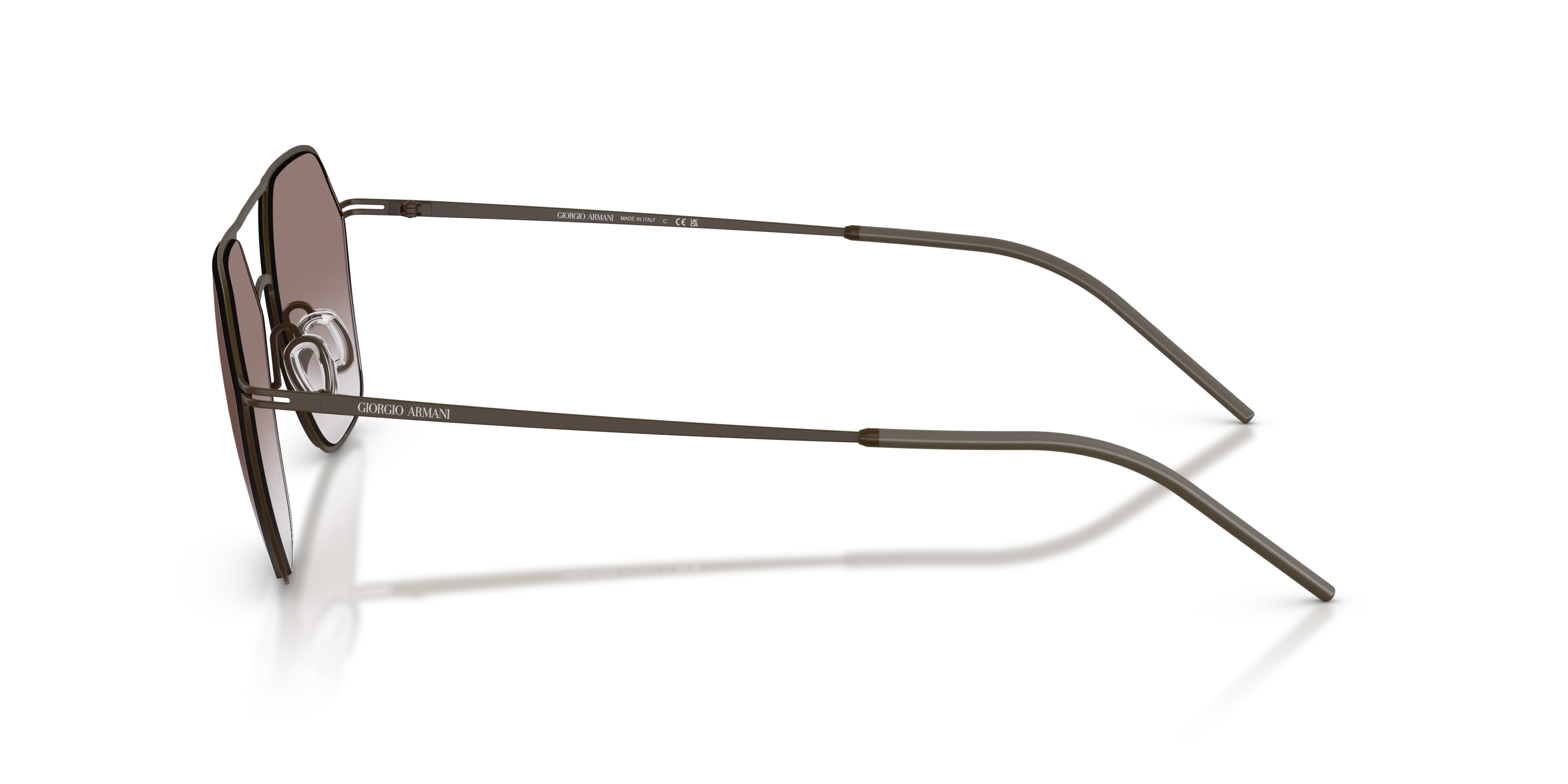 Angle_Left02, Giorgio Armani AR 6185 Sunglasses