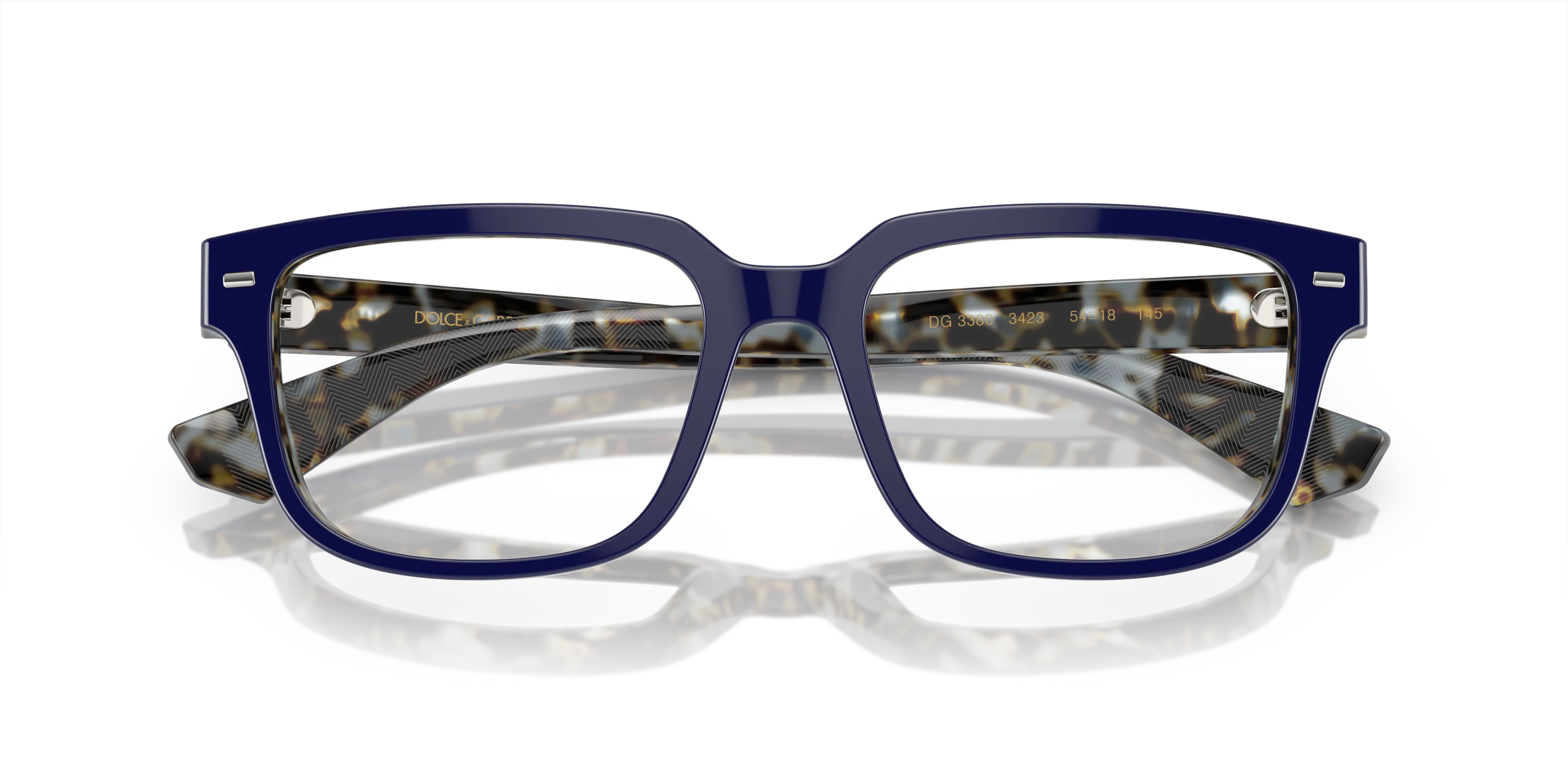 Folded, DOLCE GABBANA DG3380 3423