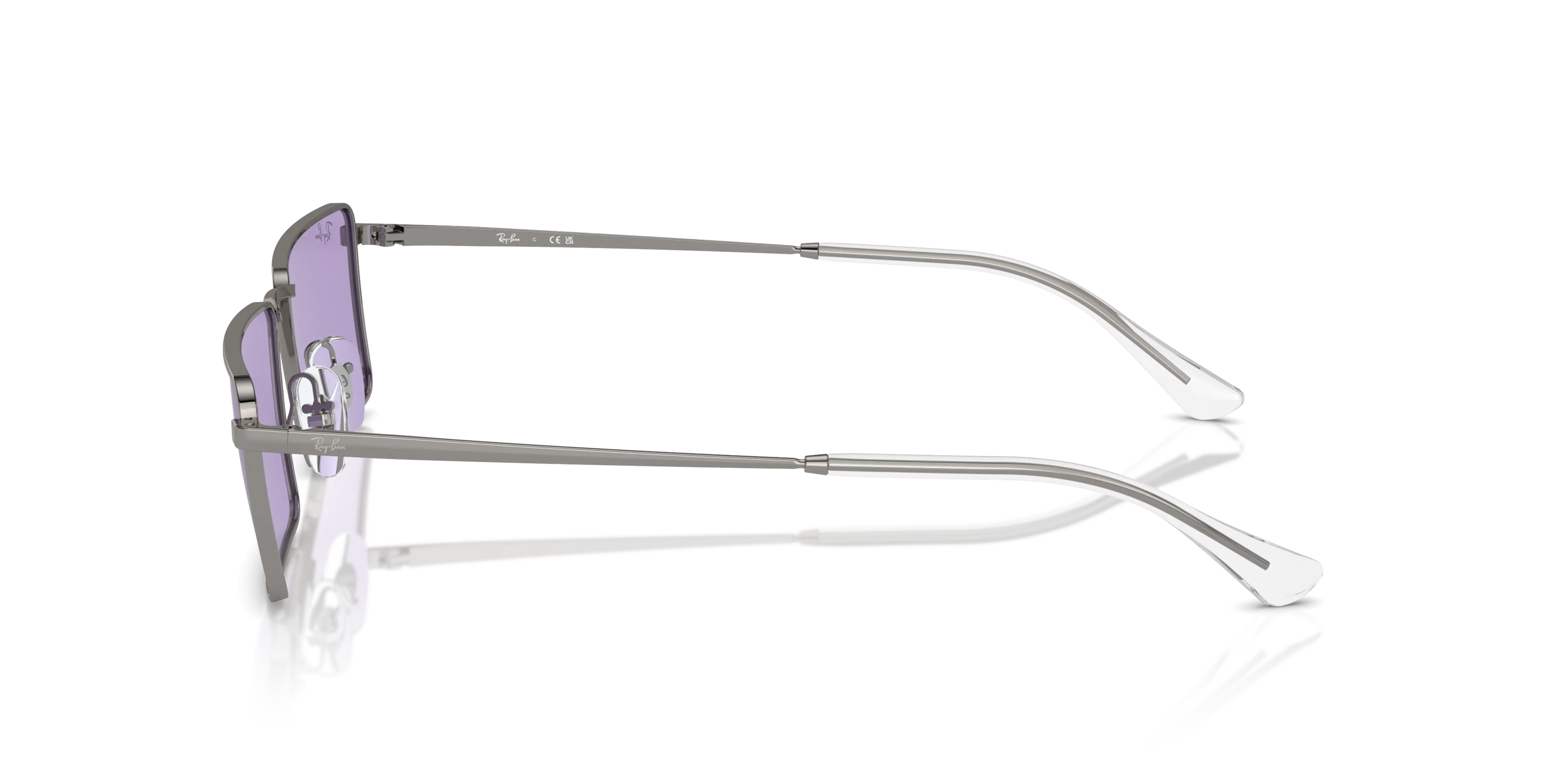 Angle_Left02, Ray-Ban Emy Bio-Based RB3741 004/1A