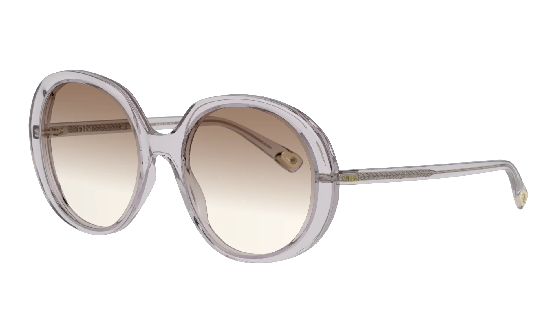 Angle_Left01, Chloe CH0007S 003 Solglasögon