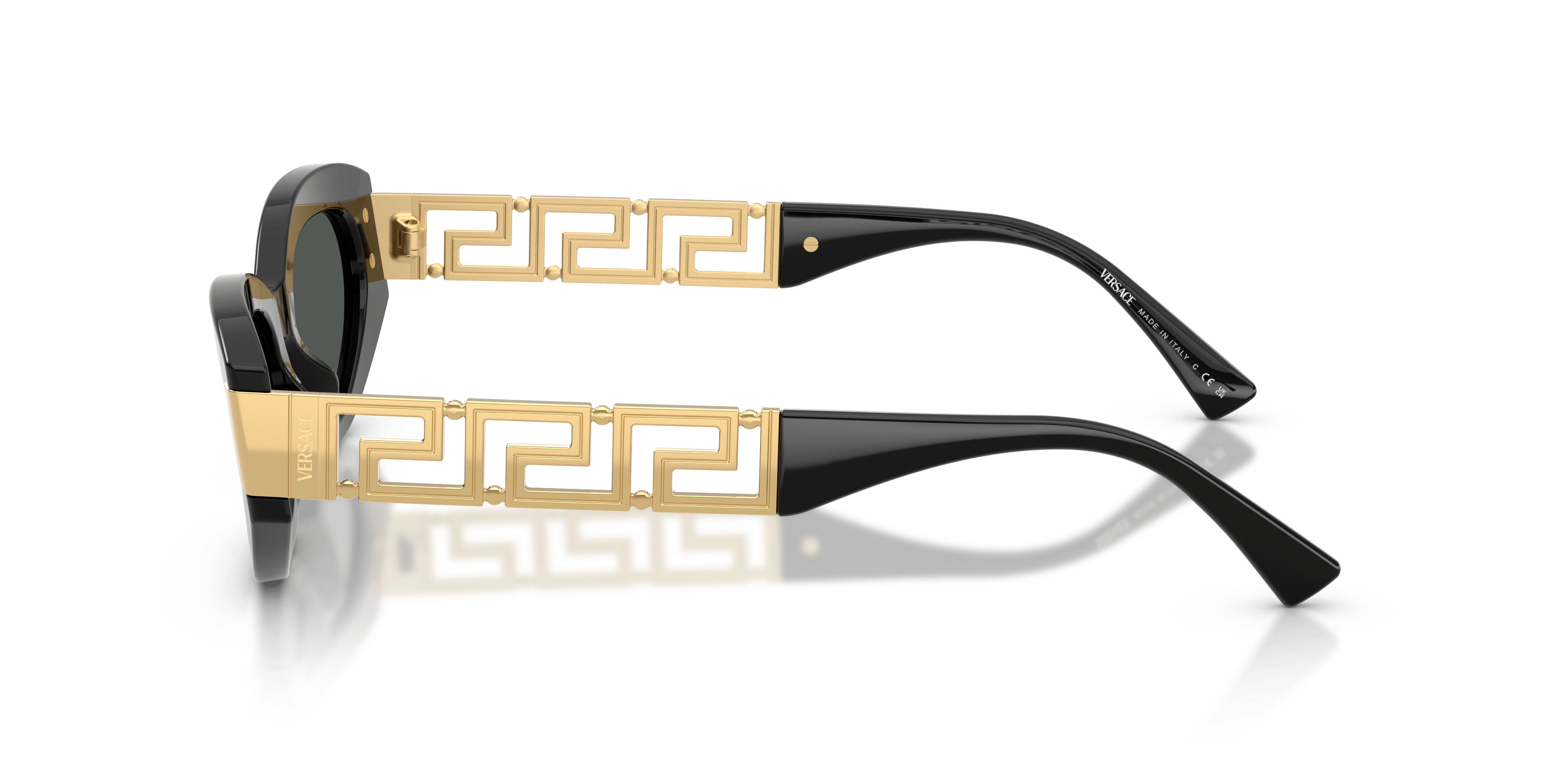 Angle_Left02, Versace VE 4501 Sunglasses