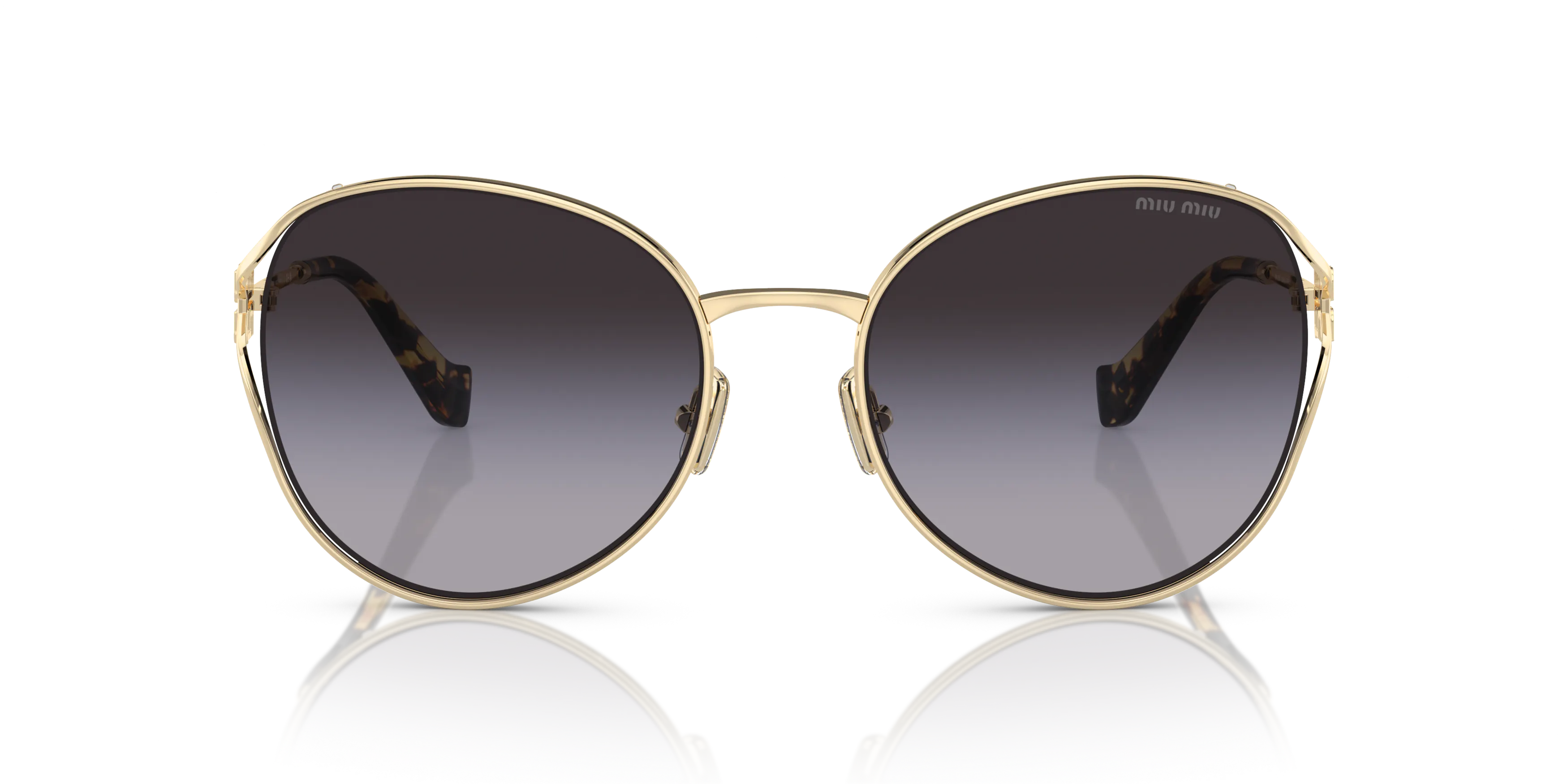 Front, Miu Miu MU 53YS ZVN5D1