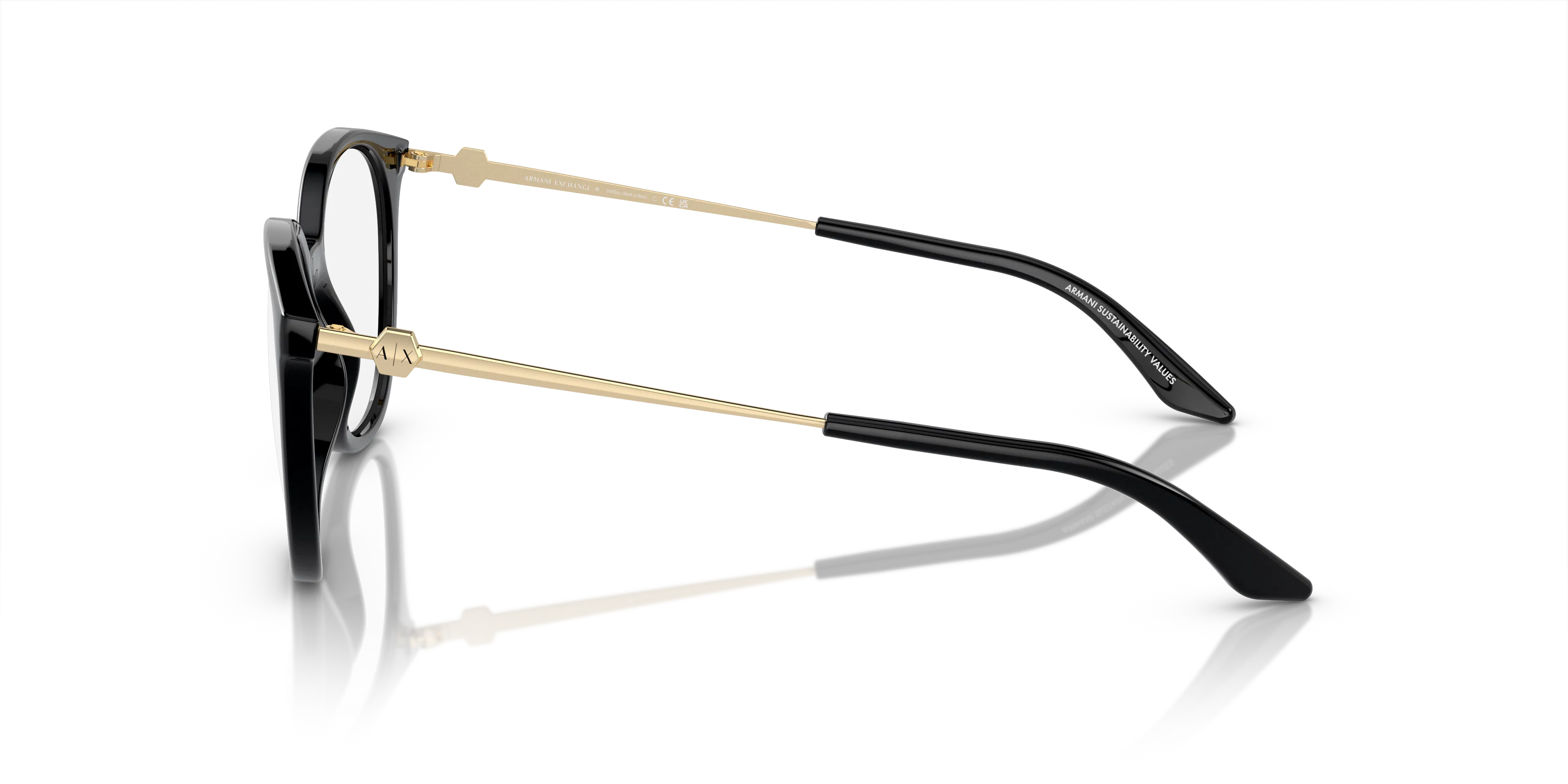 Angle_Left02, Armani Exchange AX3109 8158