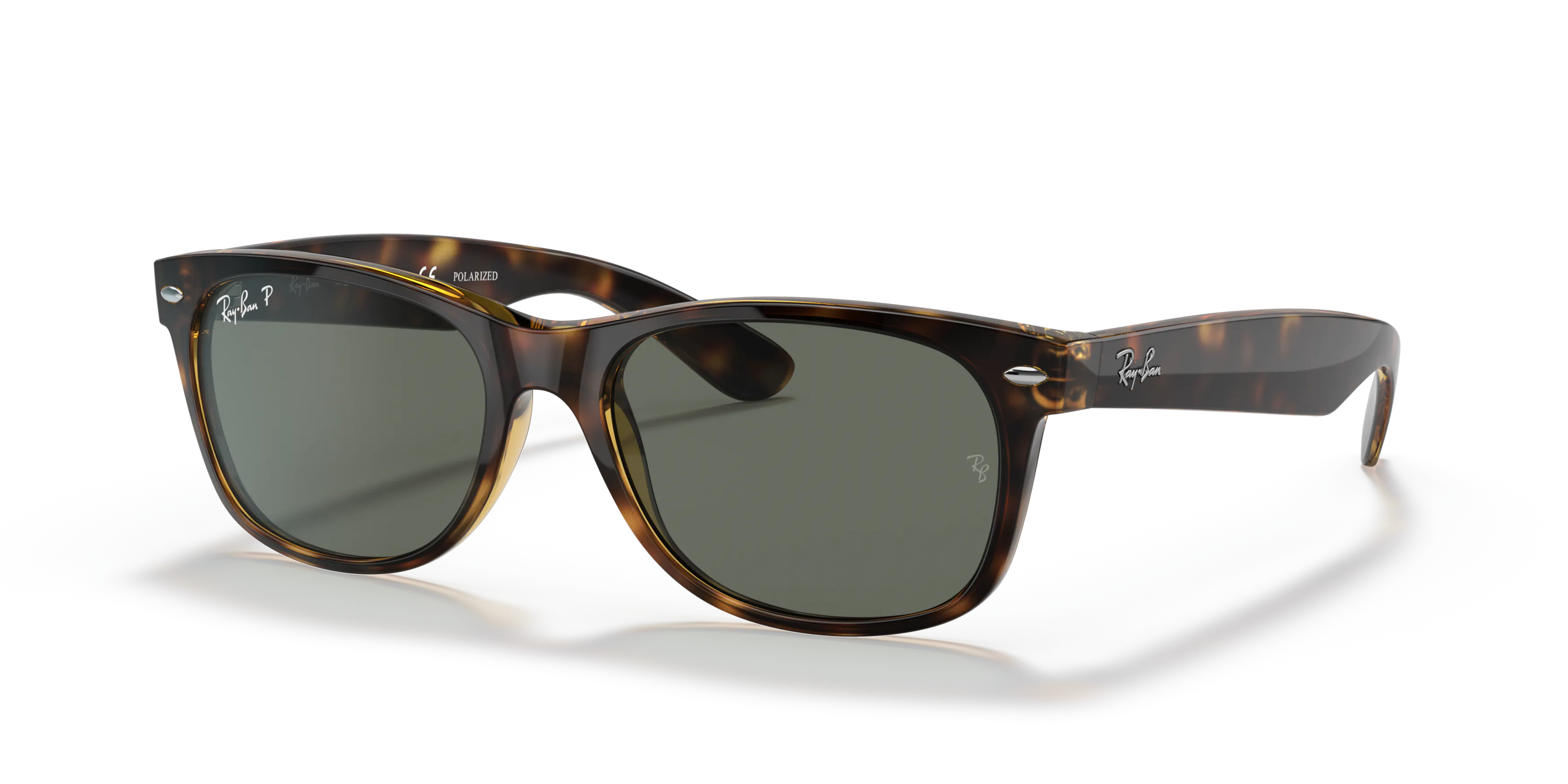 Angle_Left01, Ray-Ban NEW WAYFARER RB2132 902/58
