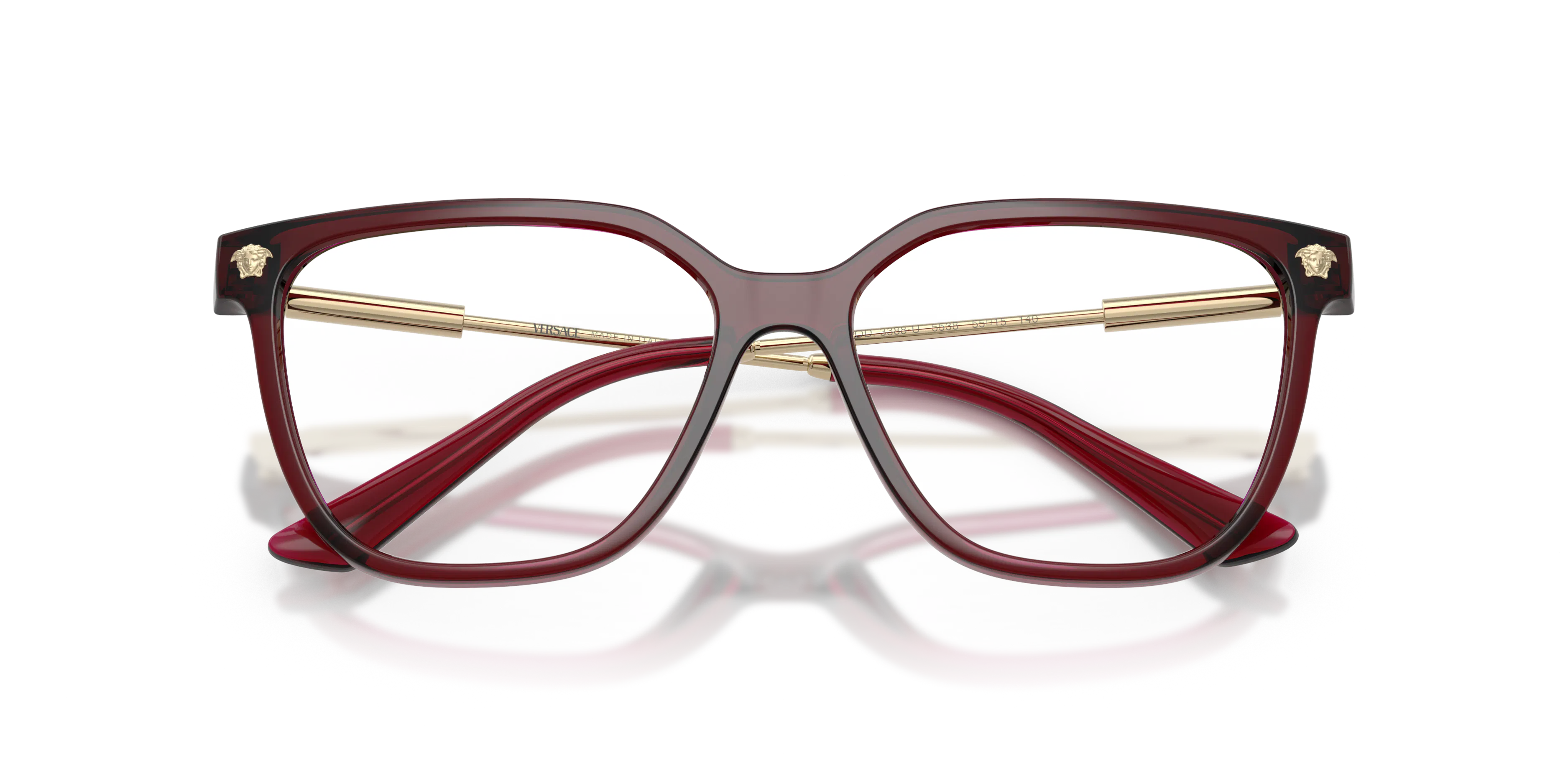 Folded, VERSACE VE3388U 5538