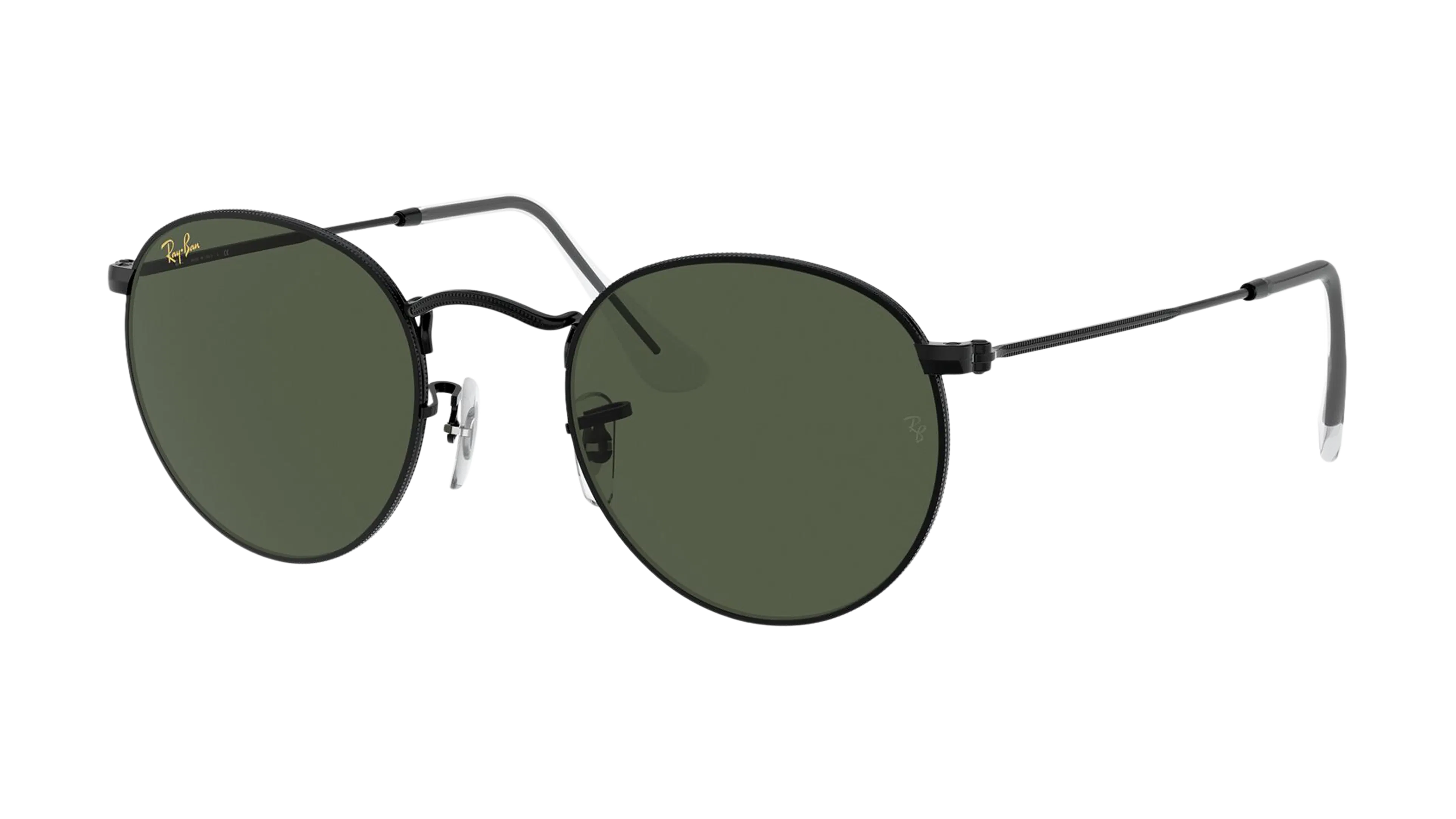 Angle_Left01, Ray-Ban Round Metal Legend Gold RB3447 919931