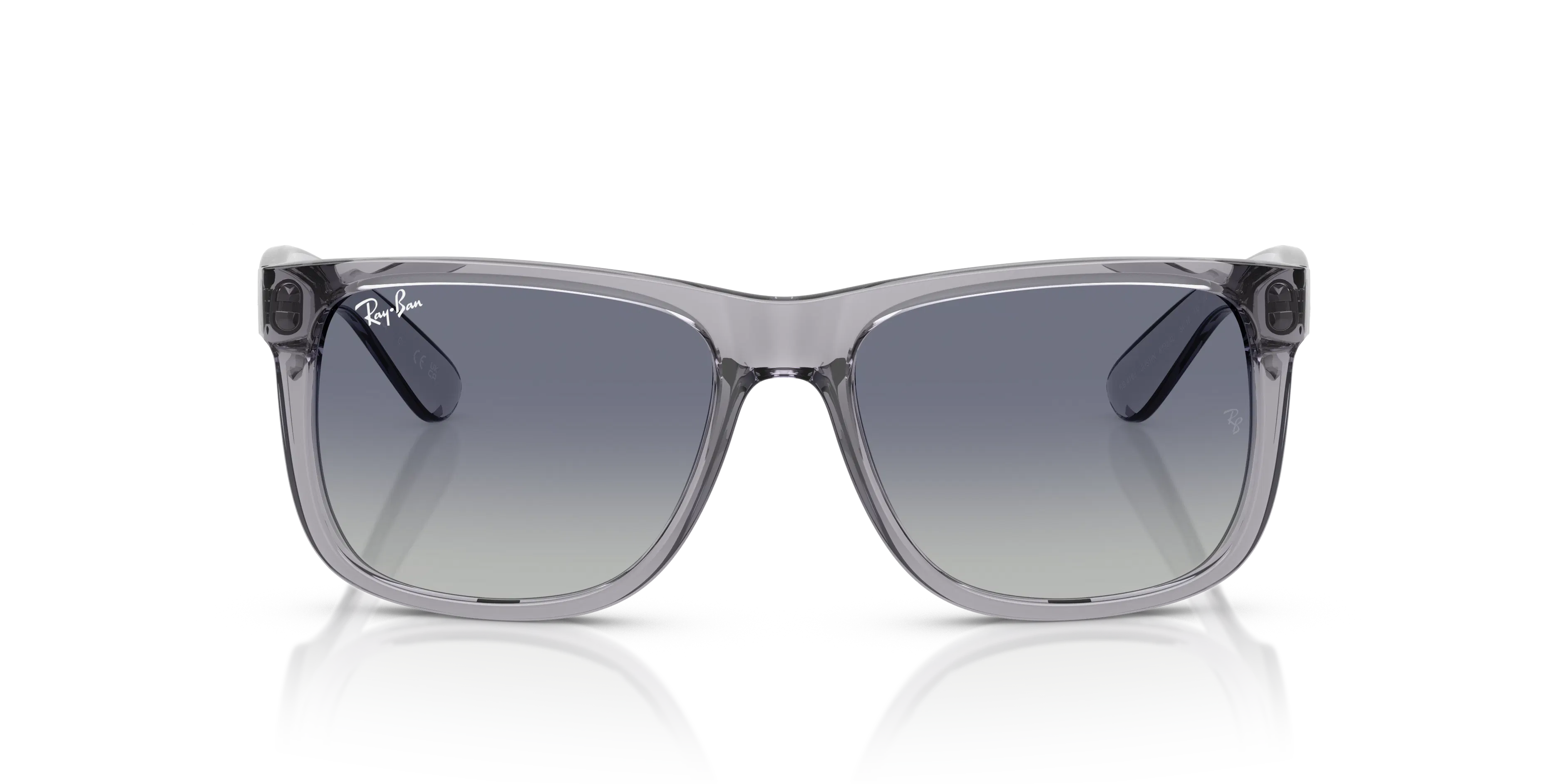 Front, Ray-Ban Justin Classic RB4165 67924L