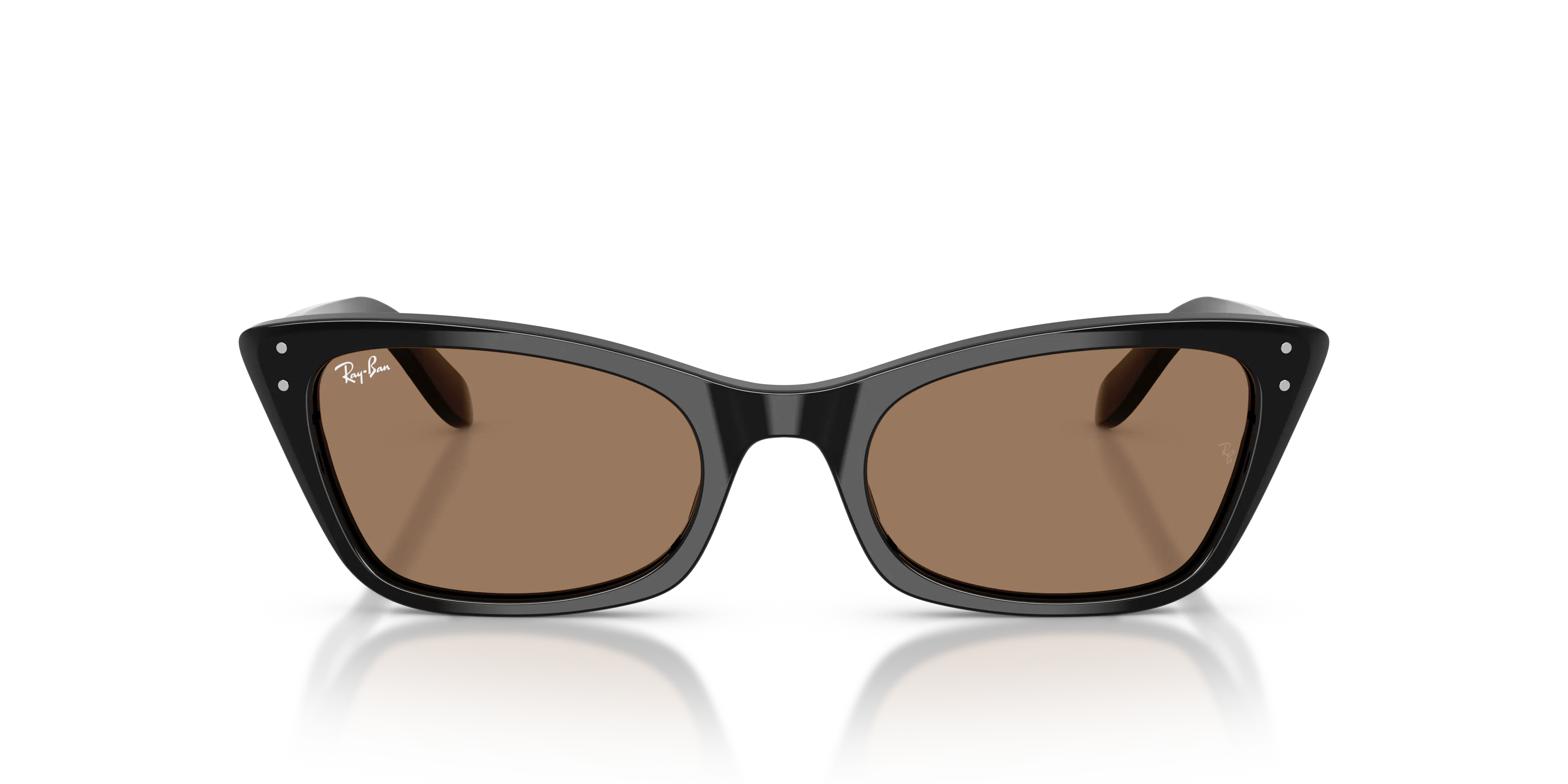 Front, Ray-Ban Lady Burbank RB2299 901/73