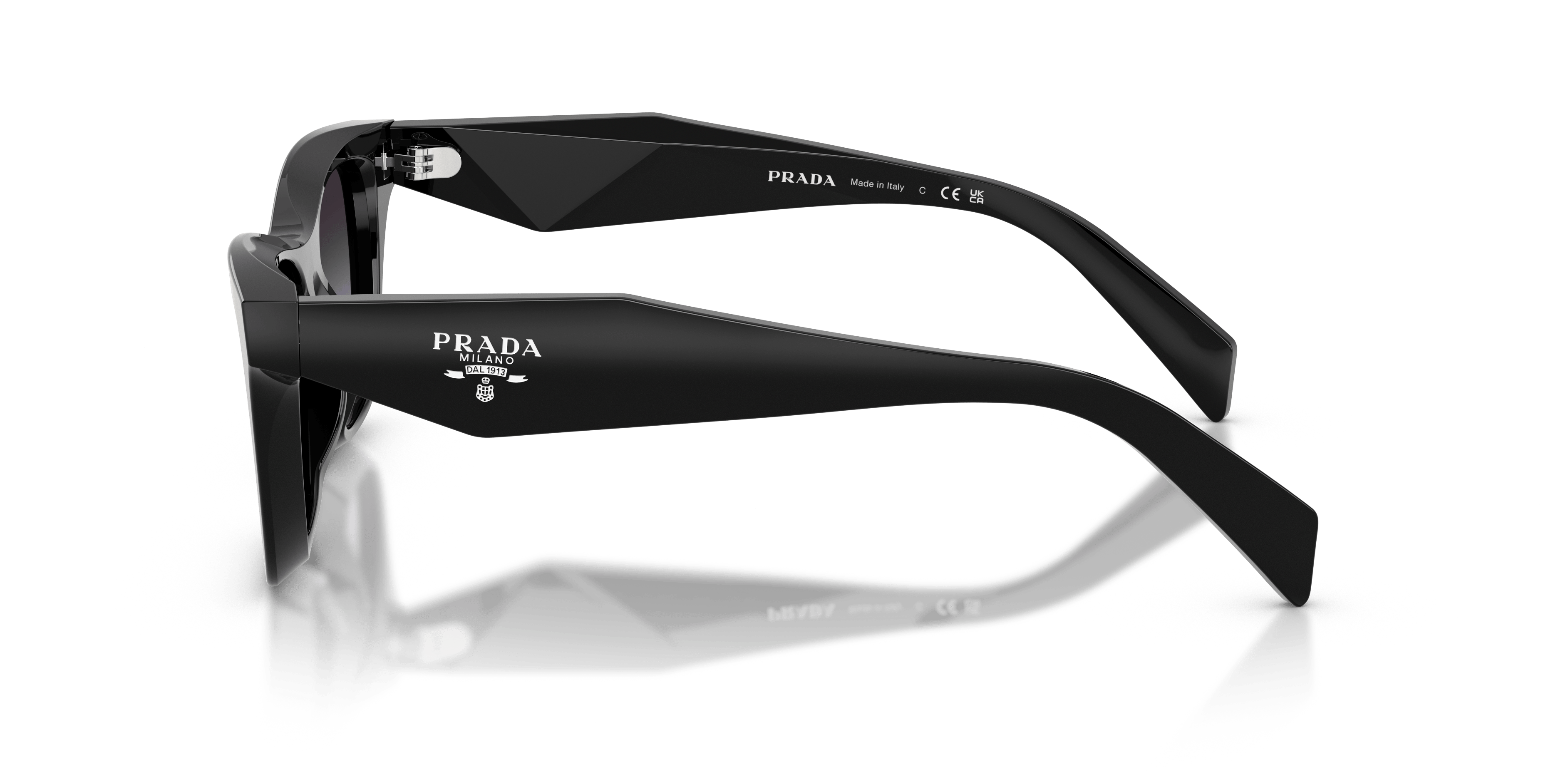 Angle_Left02, Prada PR C07S 23G70G