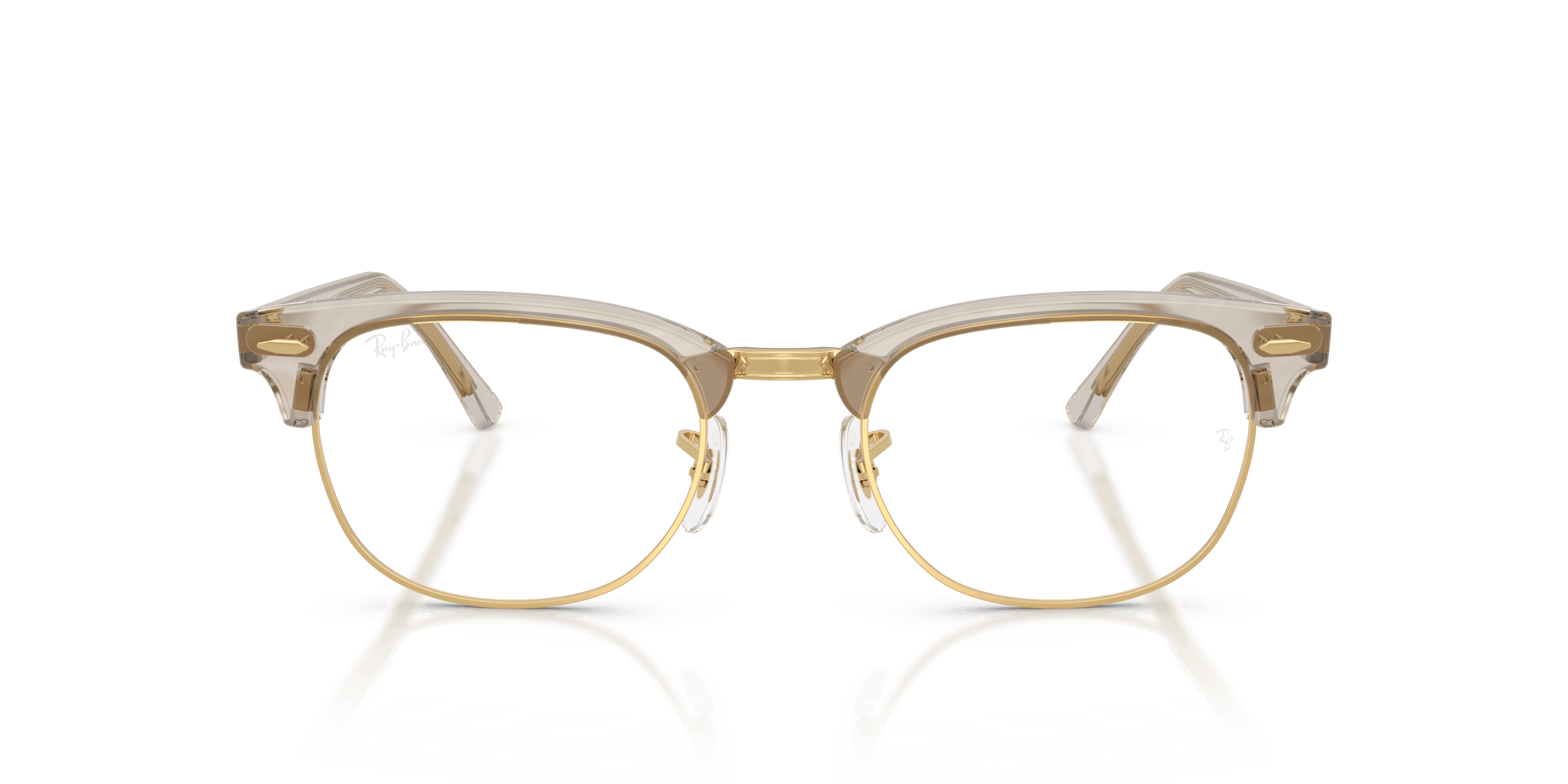 Front, Ray-Ban CLUBMASTER RB5154 8291