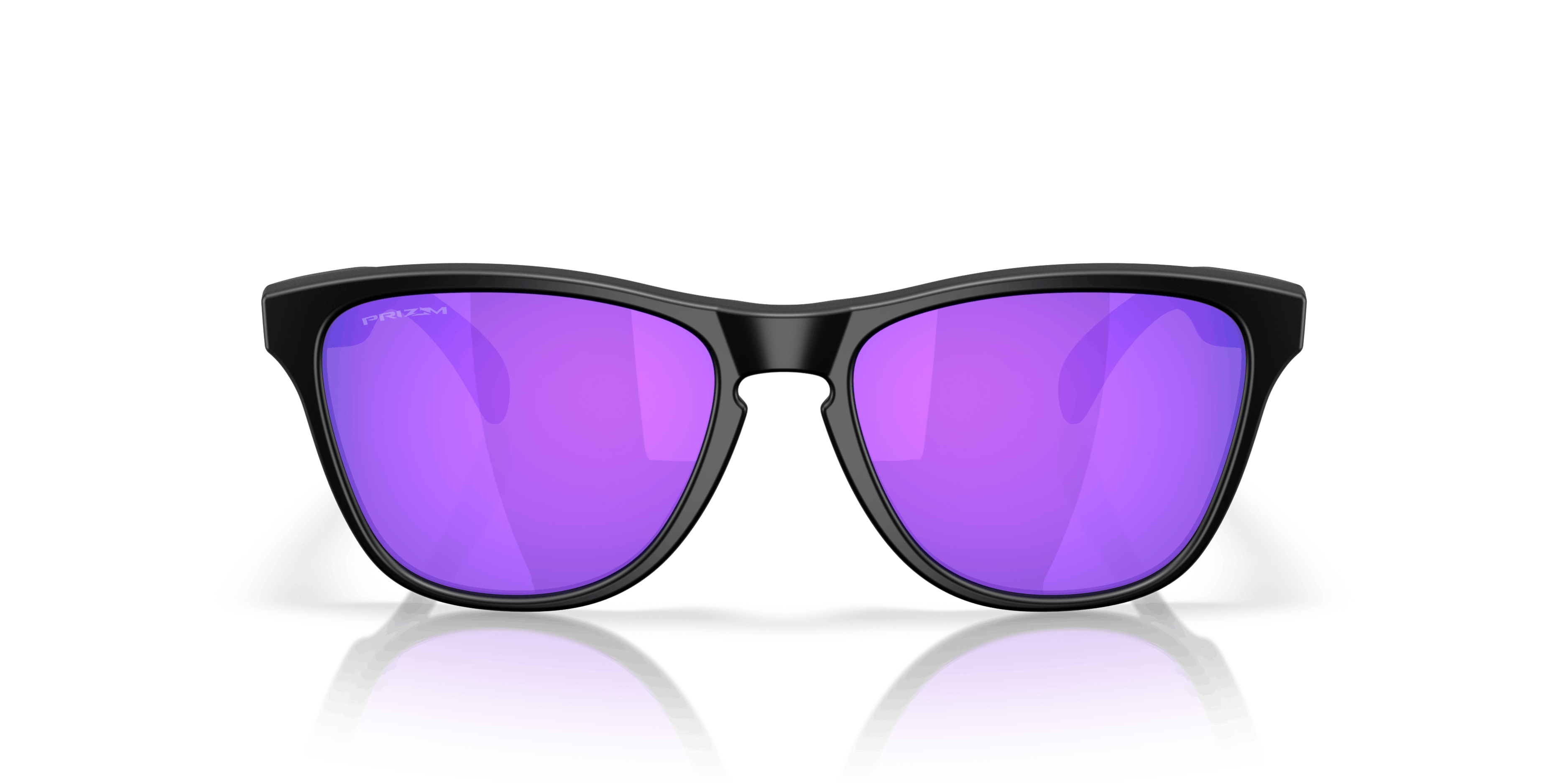 Front, Oakley Frogskins OO 9508 Sunglasses