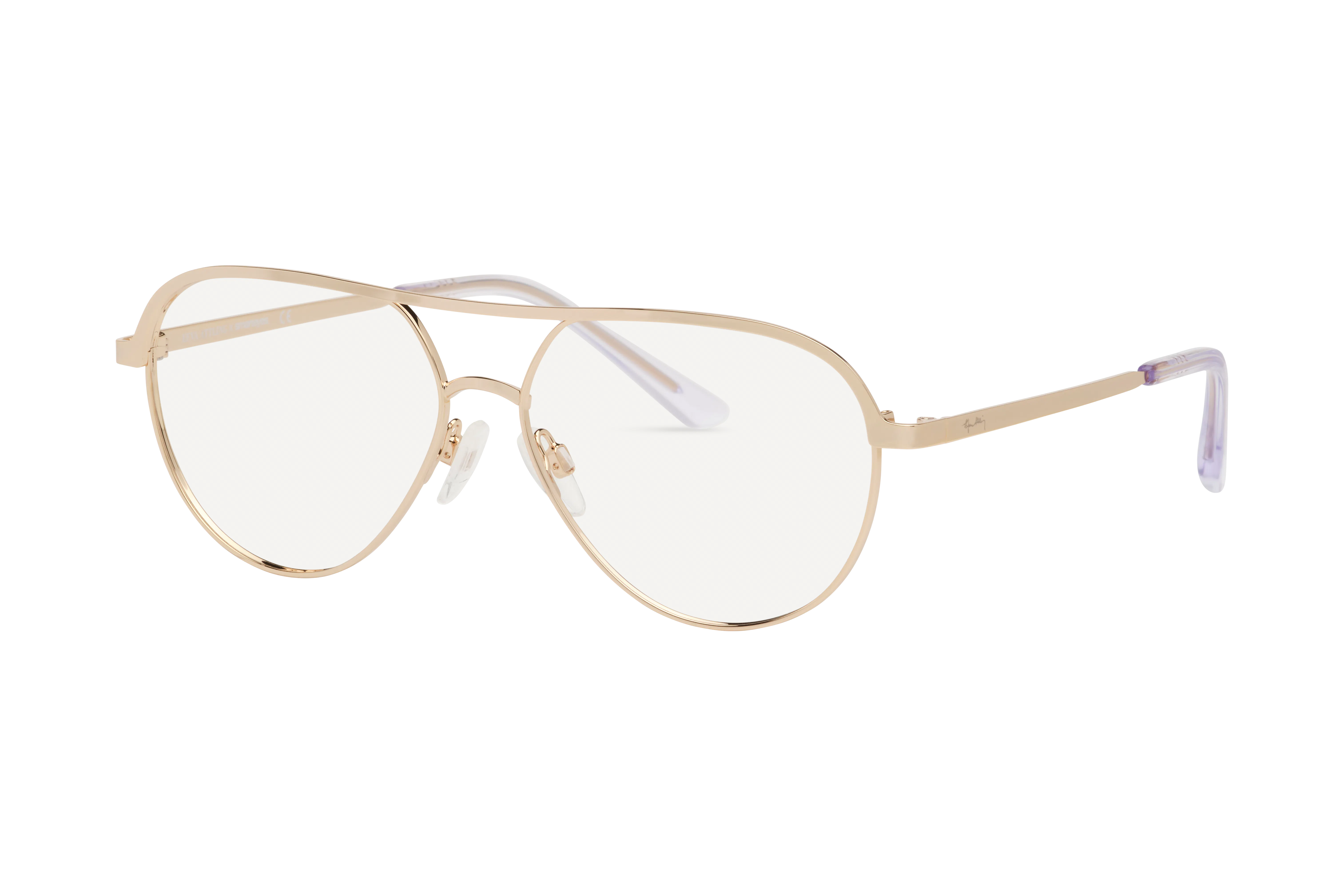 Angle_Left01, Efva Attling 8038 2221 Glasögonbåge