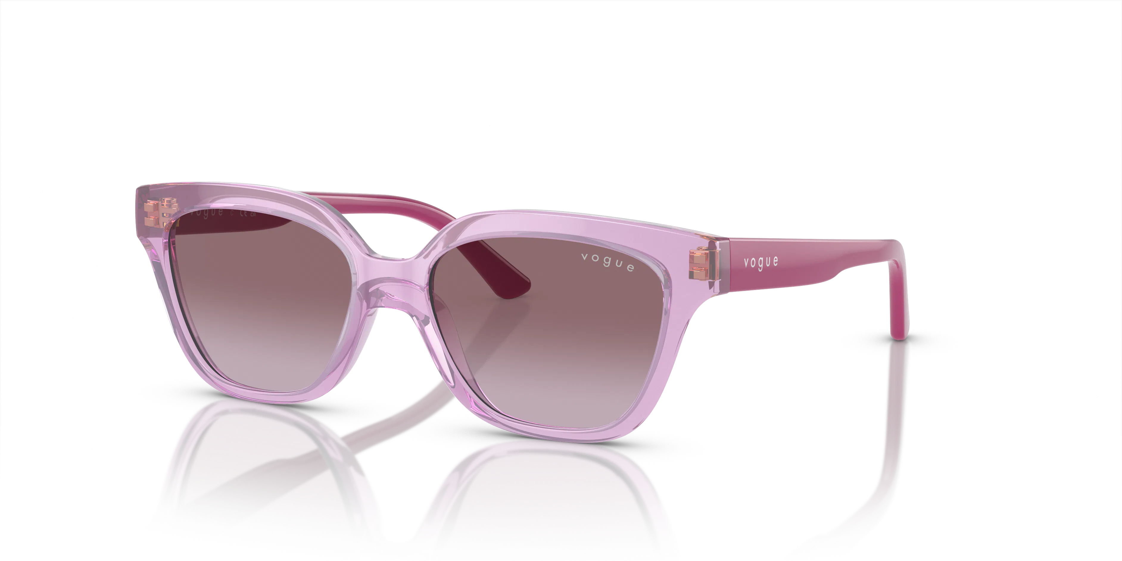 Angle_Left01, Vogue VJ 2021 Children's Sunglasses