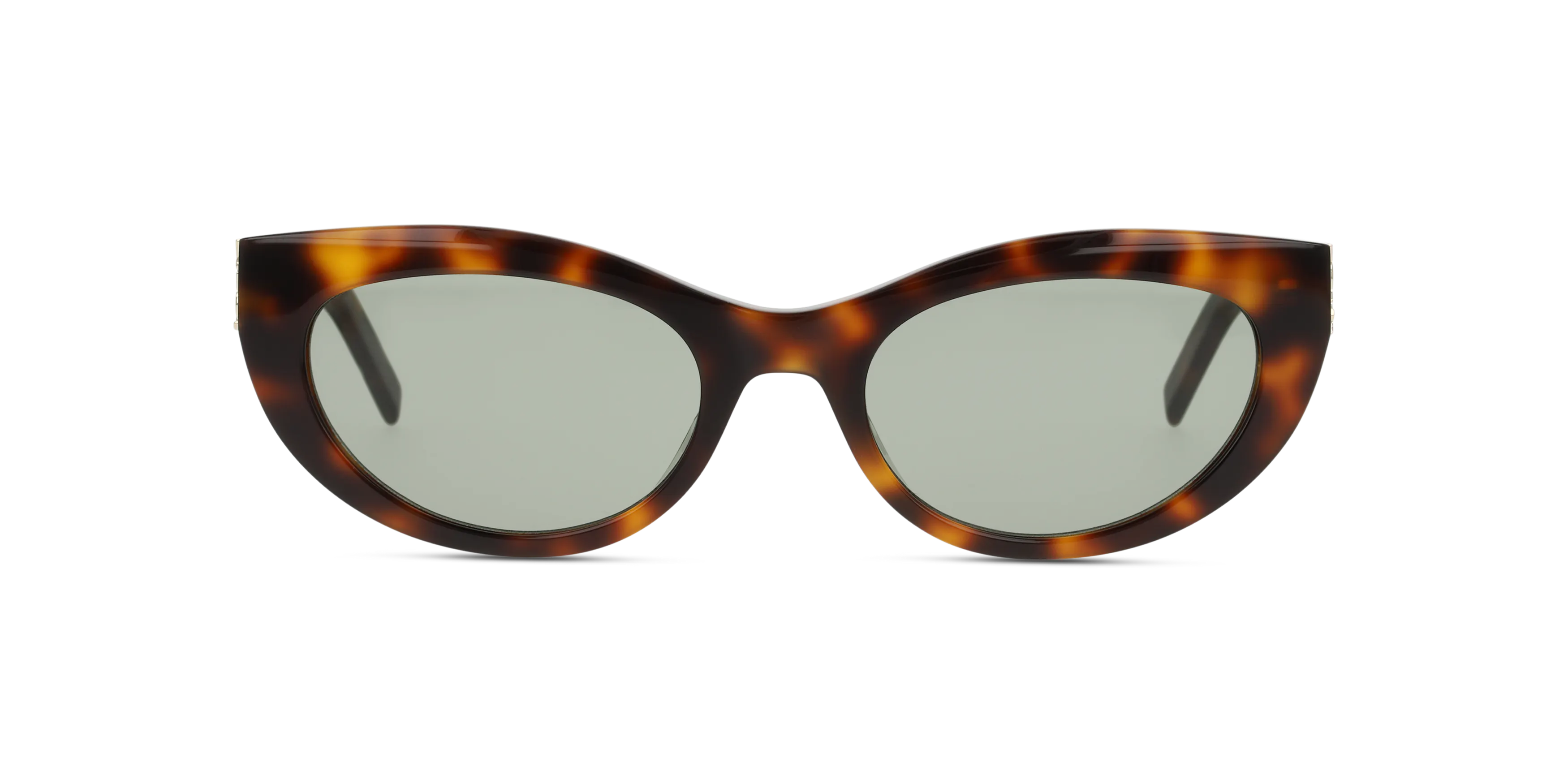 Front, Saint Laurent SL M115 3 Solglasögon