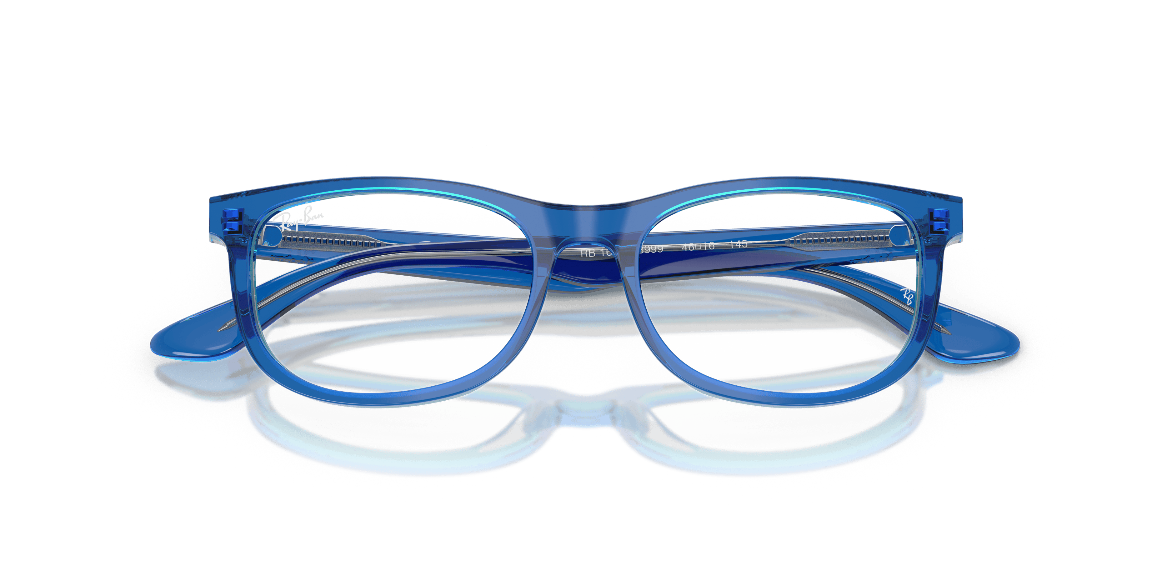 Folded, RAY-BAN Optics Kids RY1642 3999