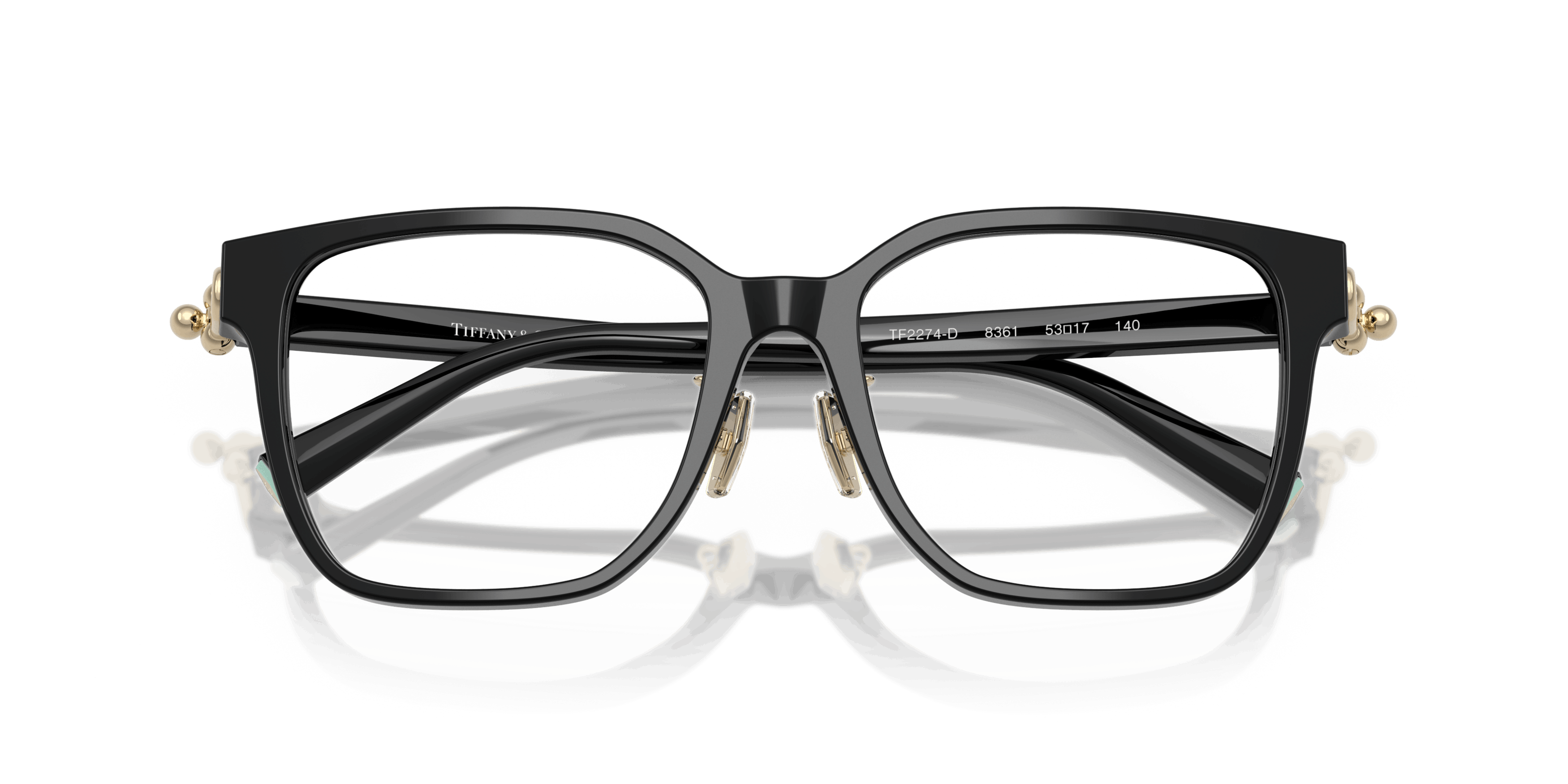 Folded, Tiffany & Co. TF2274D 8361
