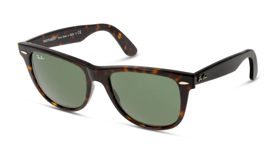 Angle_Left01, Ray-Ban Original Wayfarer Classic RB2140 902