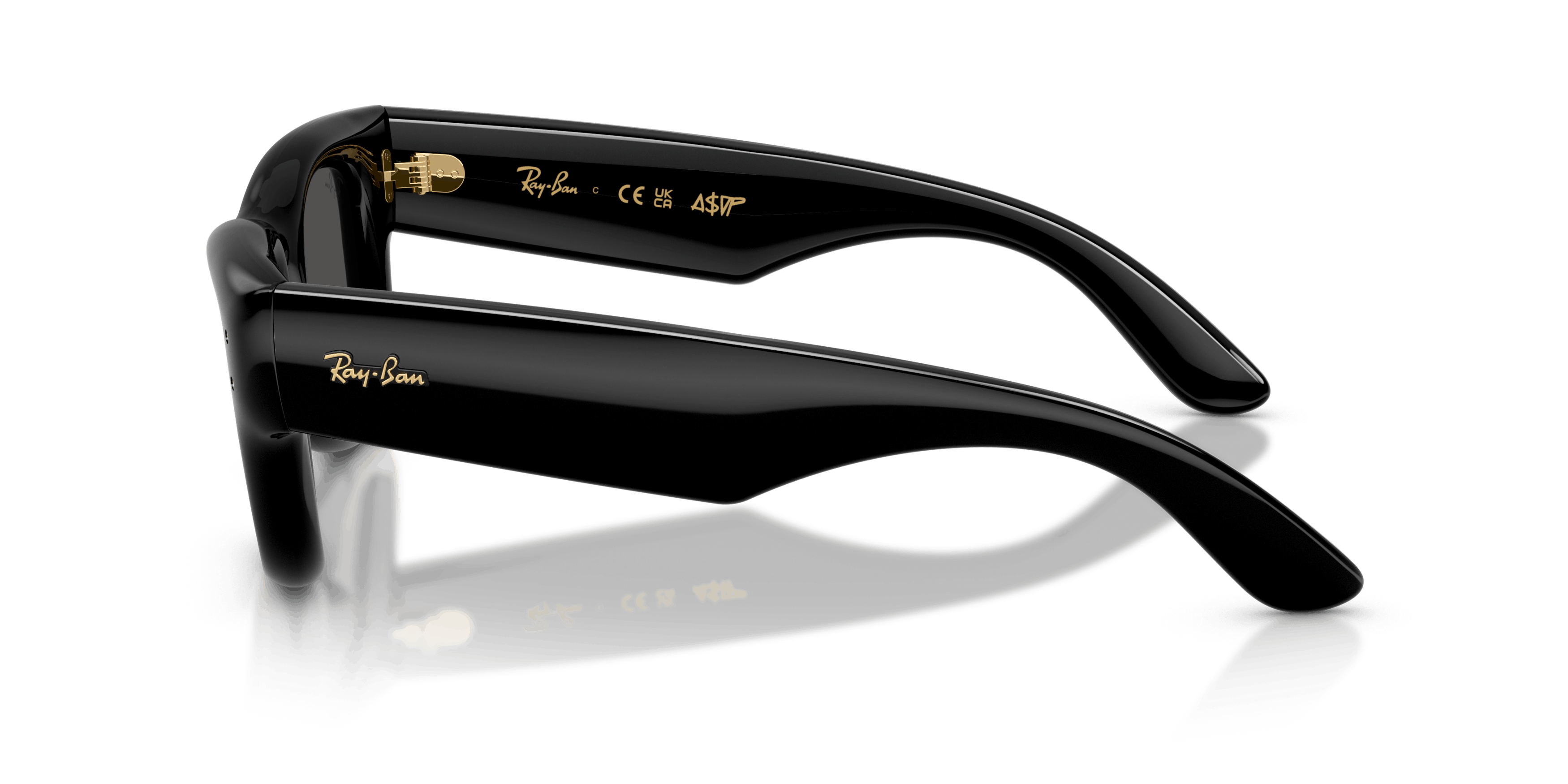 Angle_Left02, Ray-Ban Wayfarer Puffer RB4940 601/87