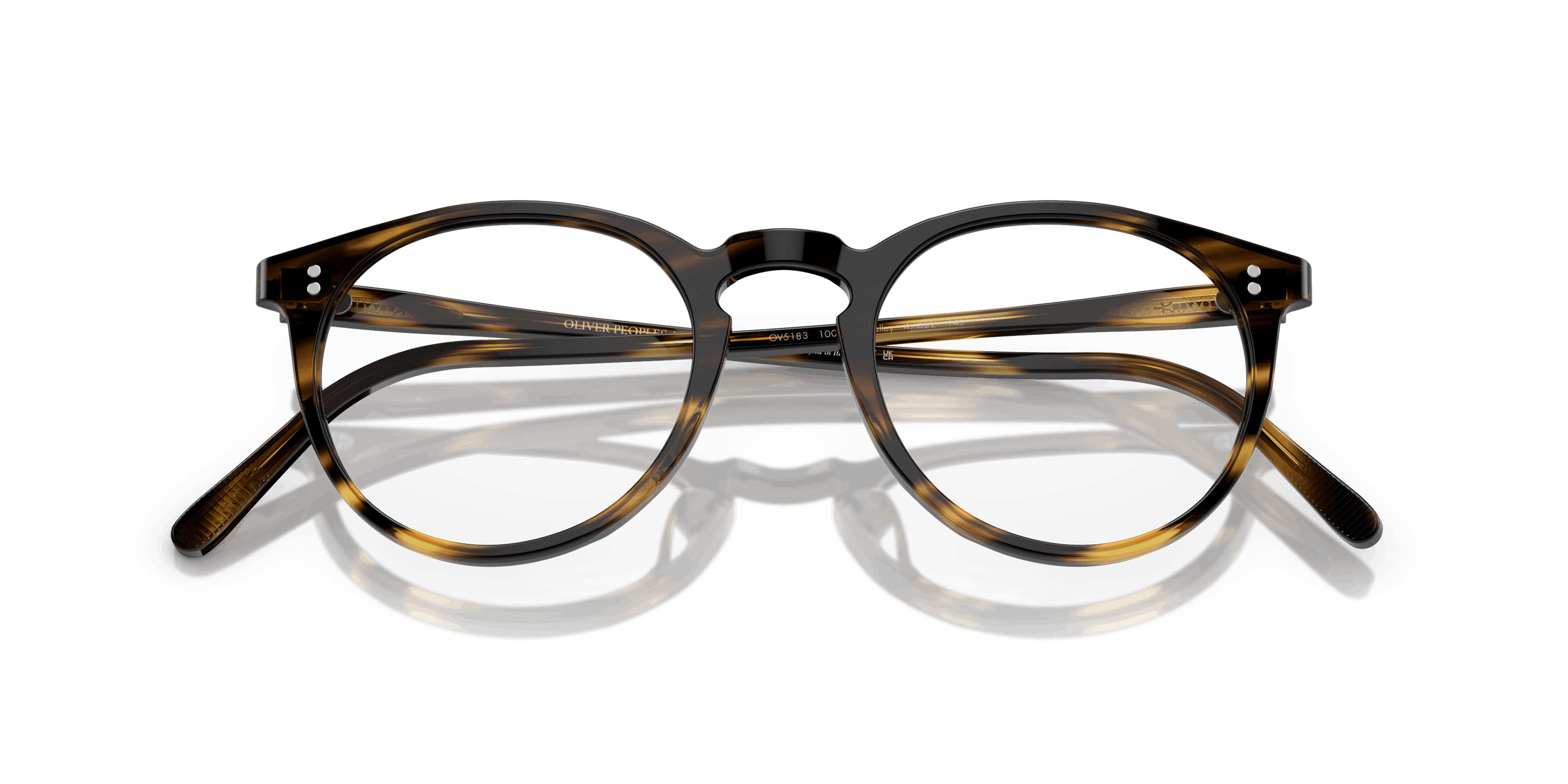 Folded, Oliver Peoples O'MALLEY OV5183 1003