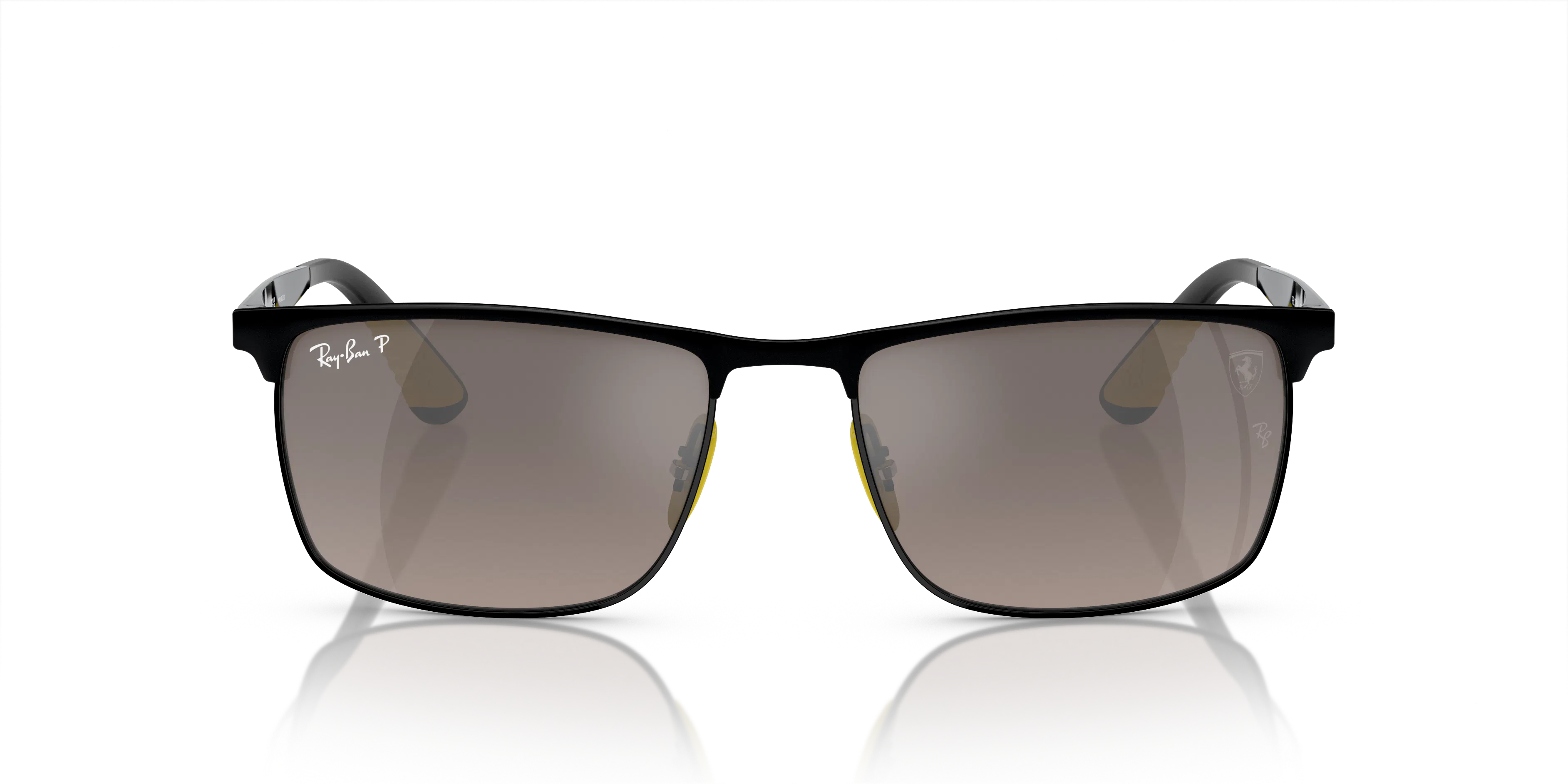 Front, Ray-Ban Scuderia Ferrari RB3726M F0885J