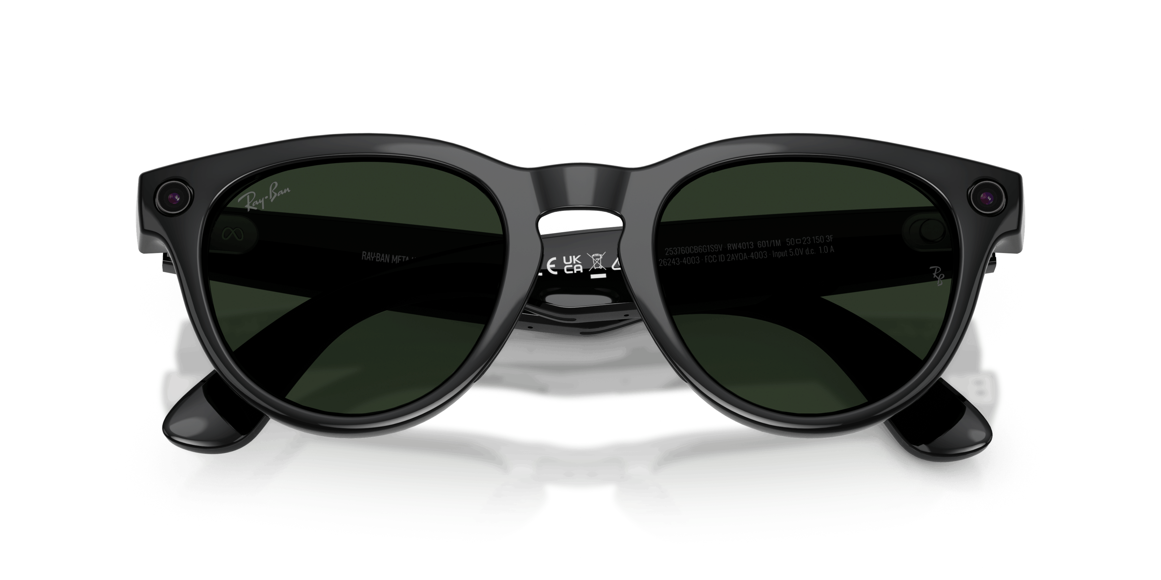 Detail04, Ray-Ban Meta Headliner Transitions® RW4013 601/1M