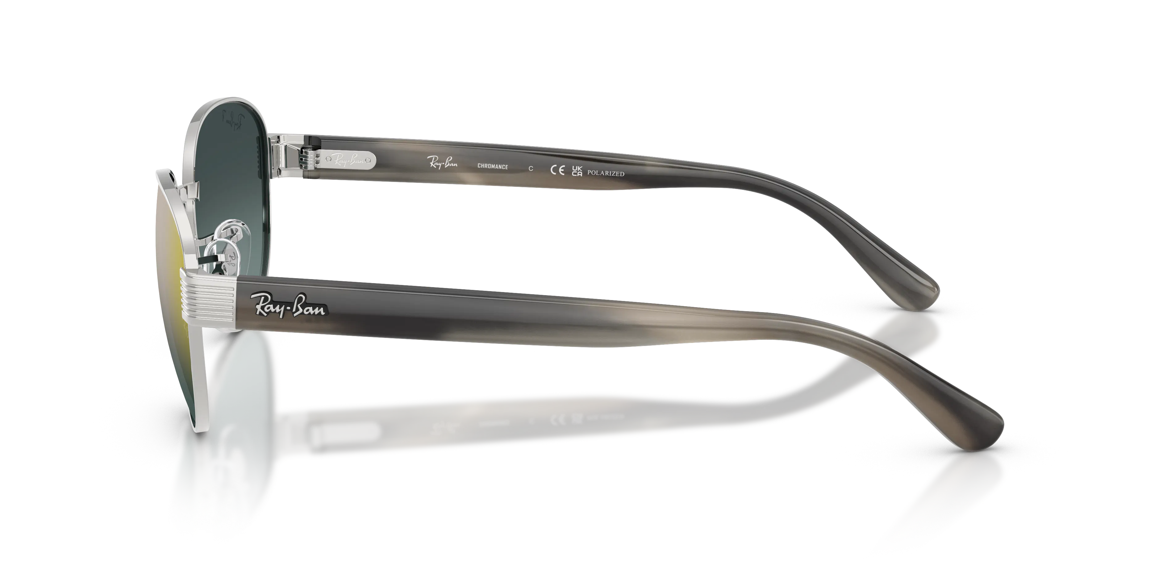 Angle_Left02, Ray-Ban RB3766CH 003/J0