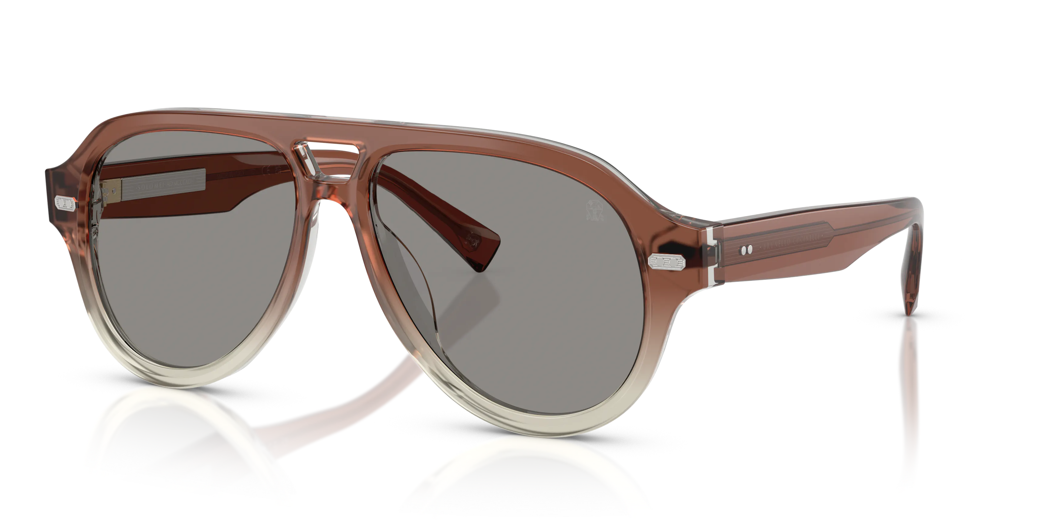 Angle_Left01, BRUNELLO CUCINELLI PAUL BC4017S 1043R5