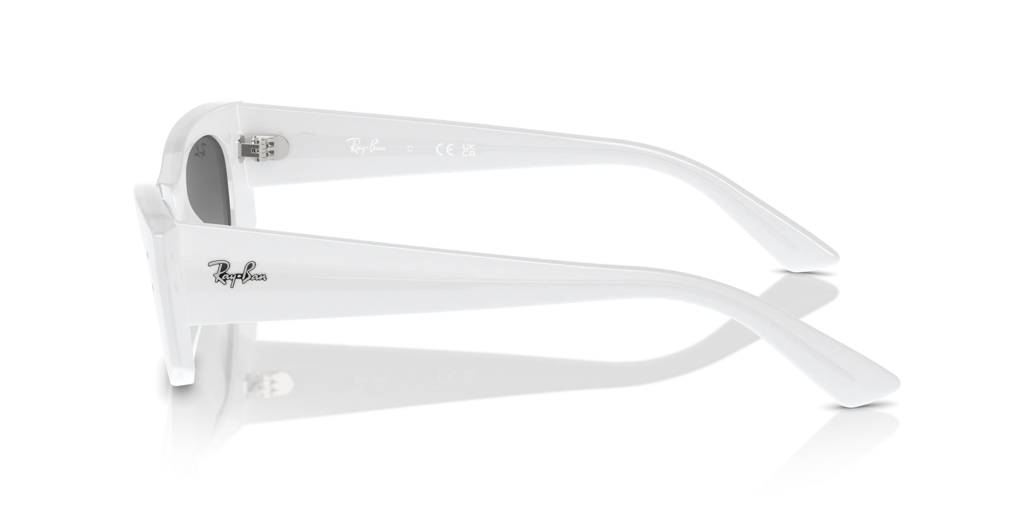 Angle_Left02, Ray-Ban Kat Bio-Based RB4427 675911 Solglasögon