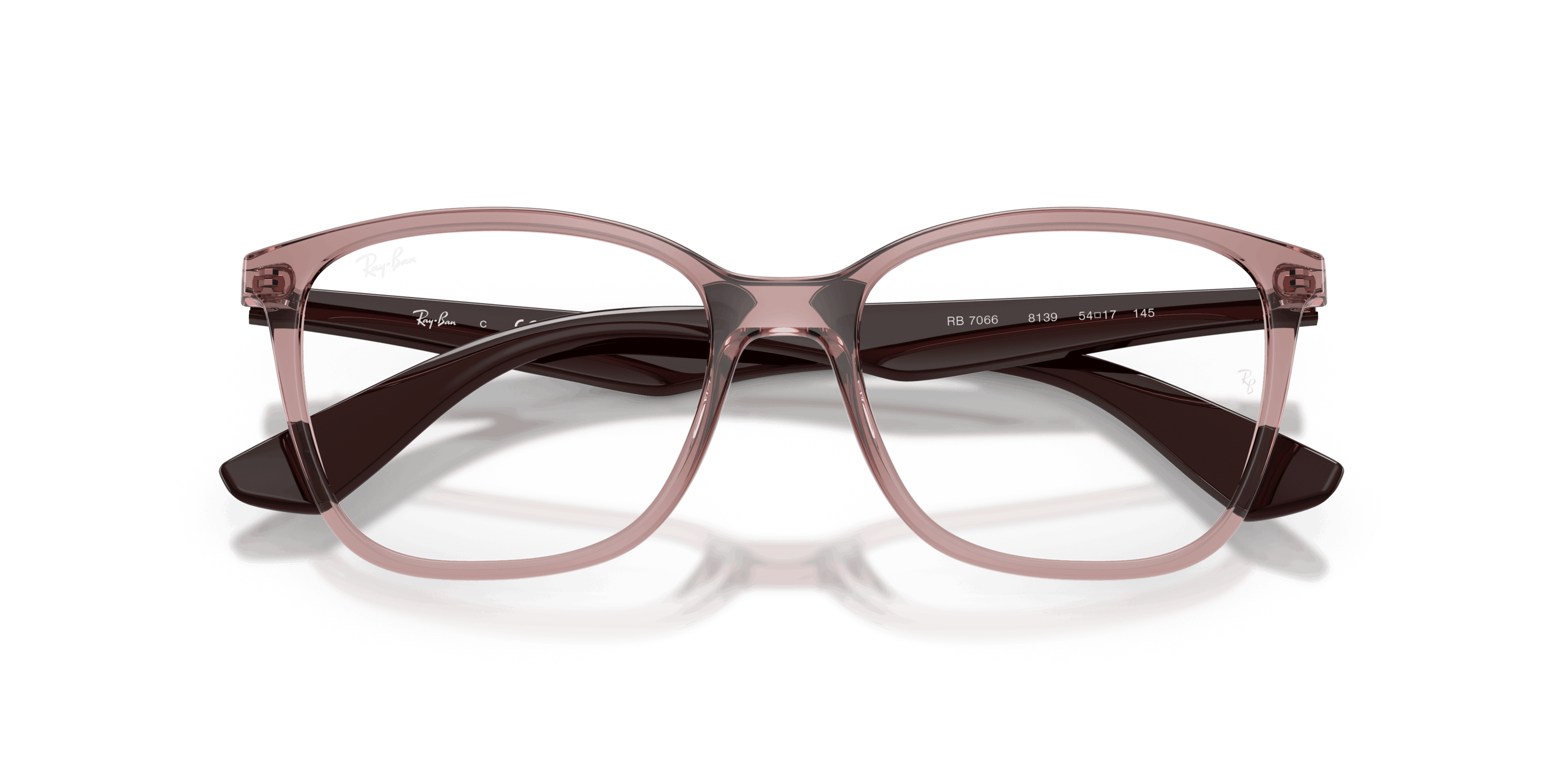 Folded, RAY-BAN RX7066 8139