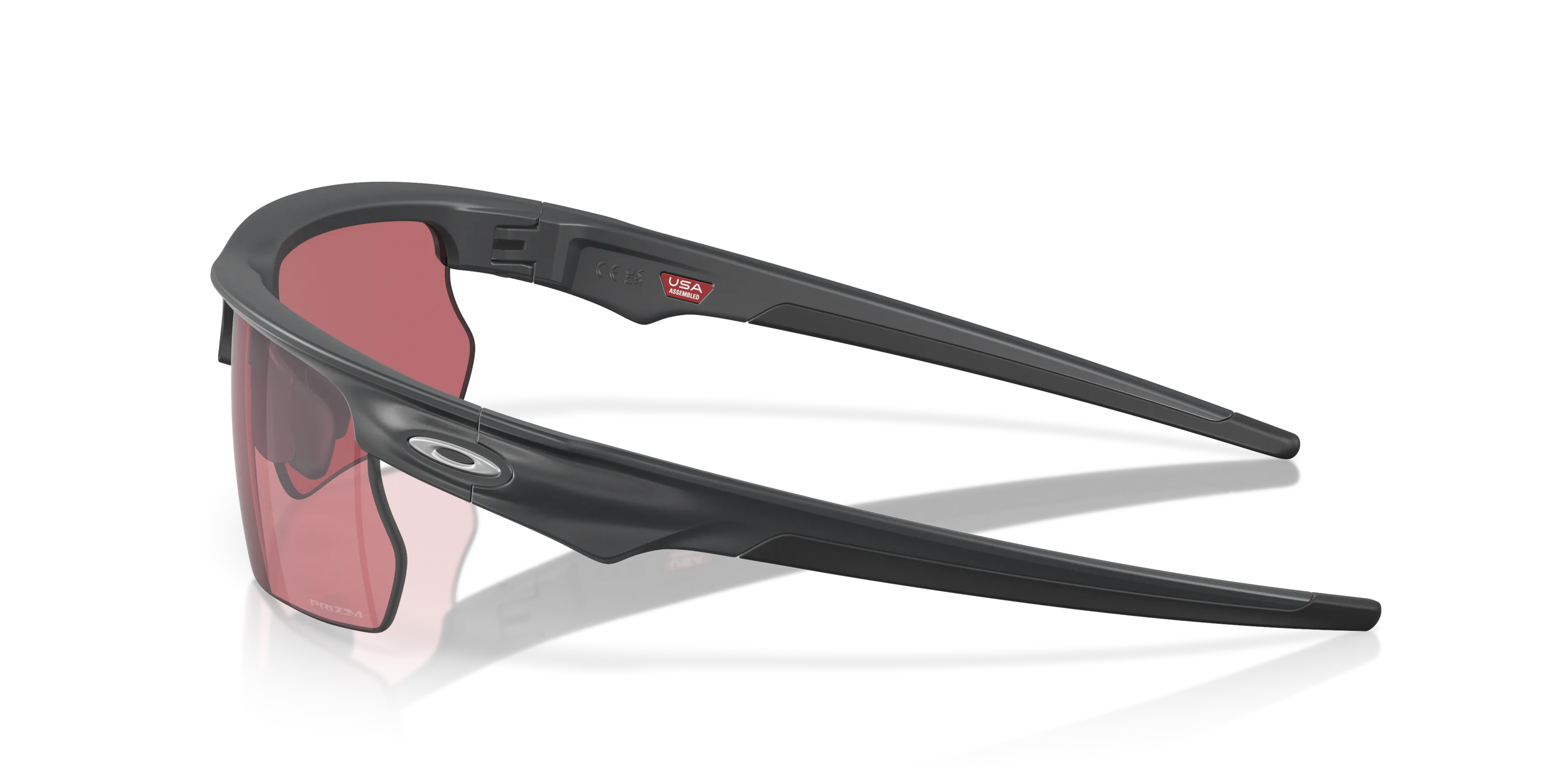 Angle_Left02, Oakley BiSphaera OO9400 940007 Solglasögon