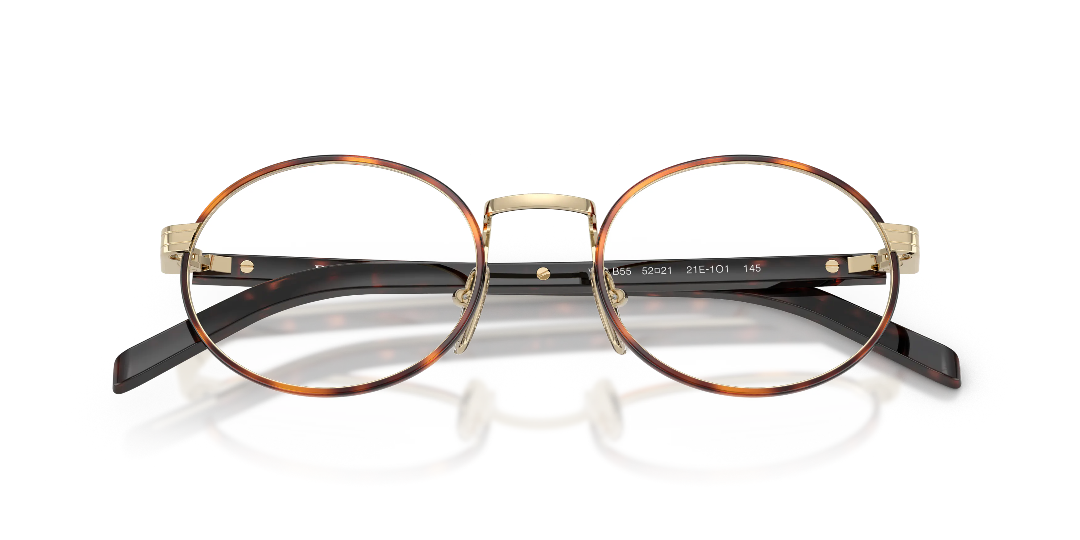 Folded, PRADA PR B55V 21E1O1