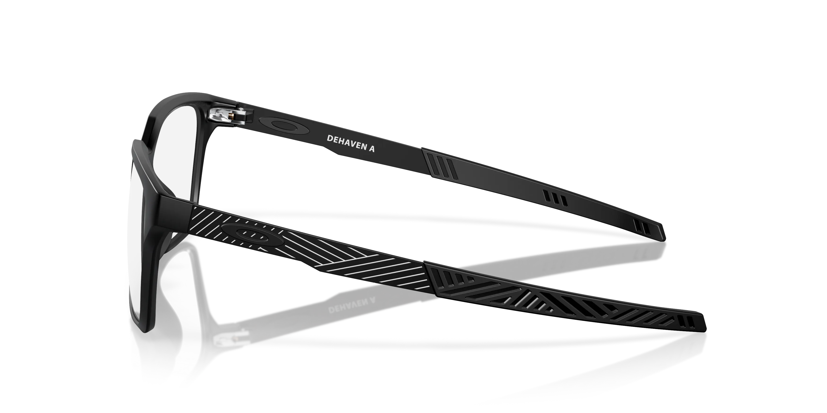 Angle_Left02, Oakley Dehaven 0OX8180F 818001 Glasögonbåge