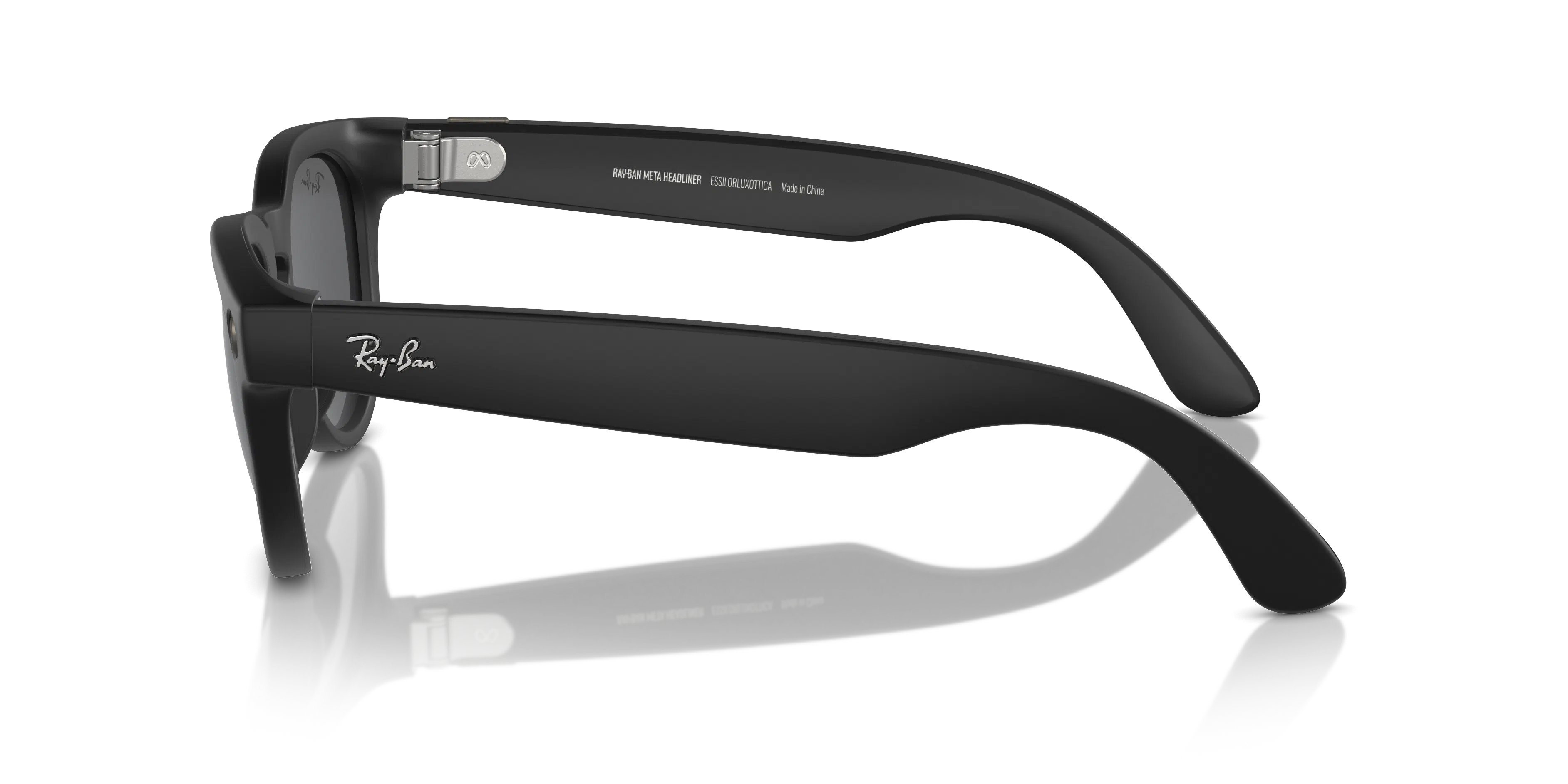 Angle_Left02, Ray-Ban HEADLINER RW4009 601S87