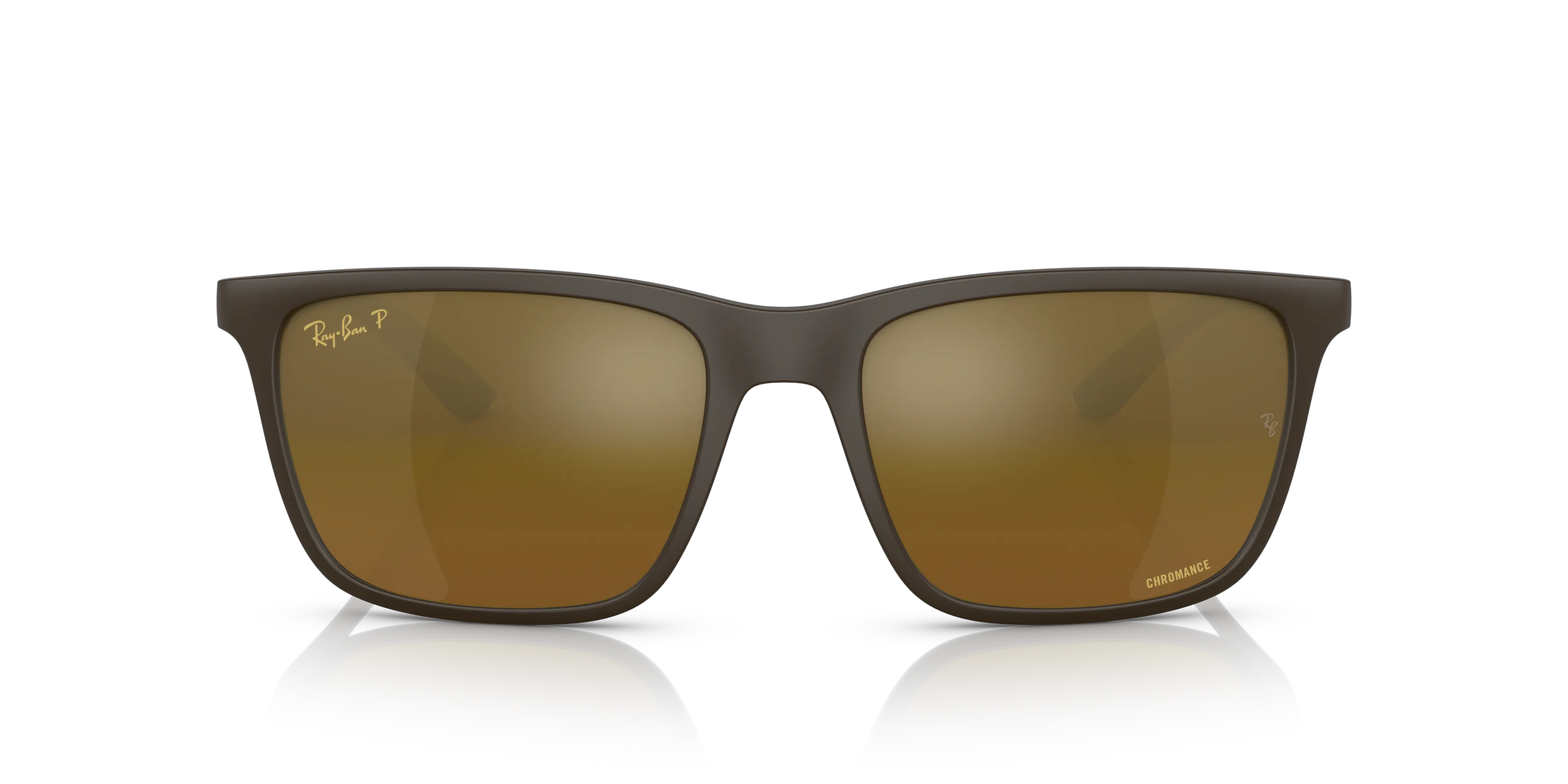 Front, Ray-Ban RB4385 6124A3