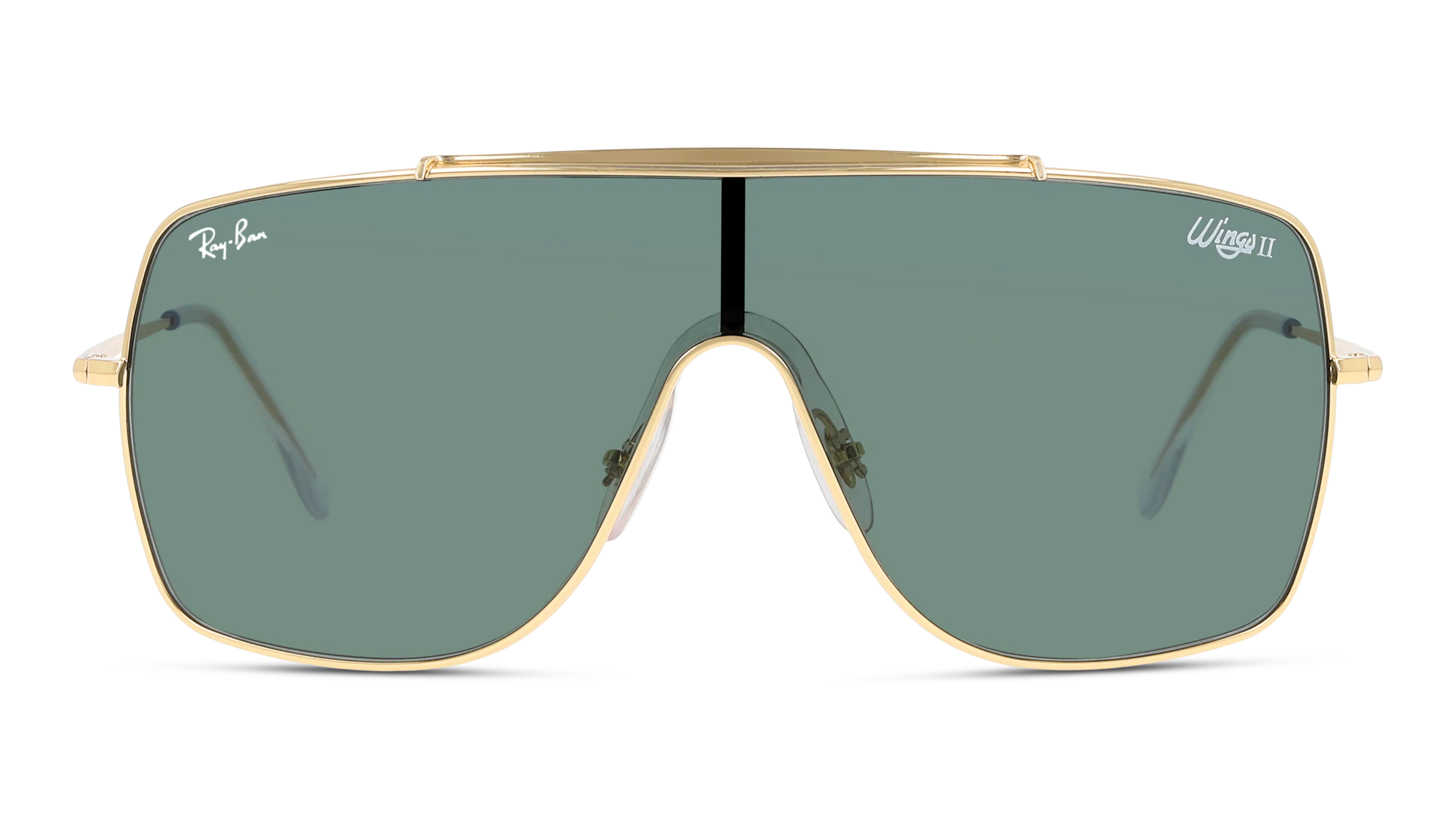 Front, Ray-Ban Wings II RB3697 905071