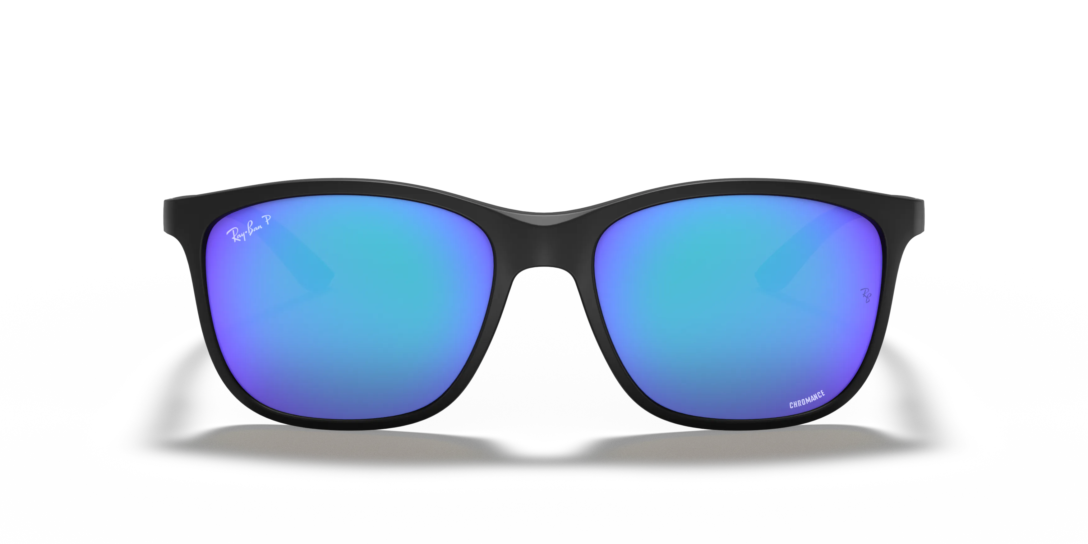 Front, Ray-Ban CHROMANCE RB4330CH 601SA1