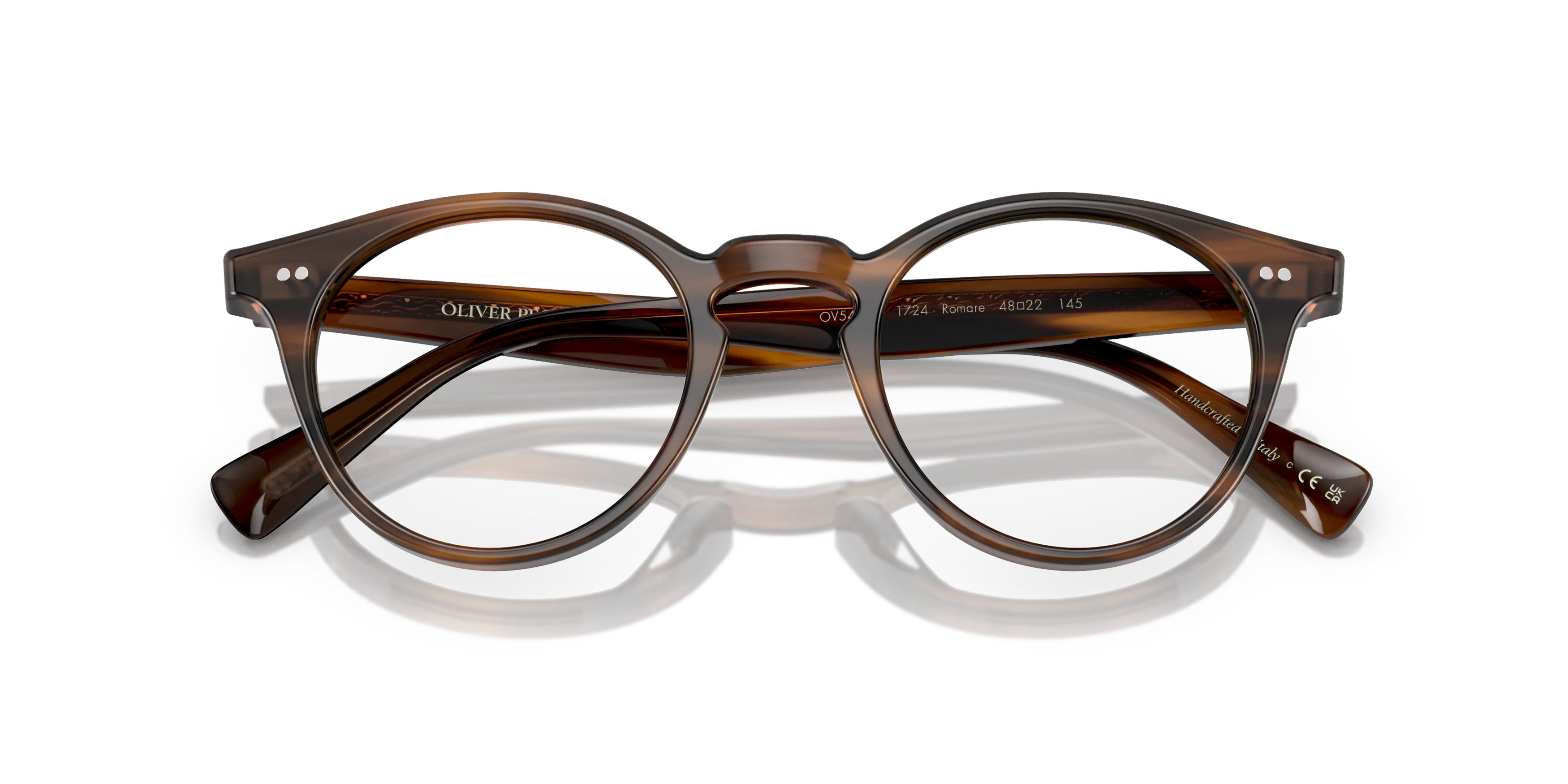 Folded, OLIVER PEOPLES OV5459U 1724