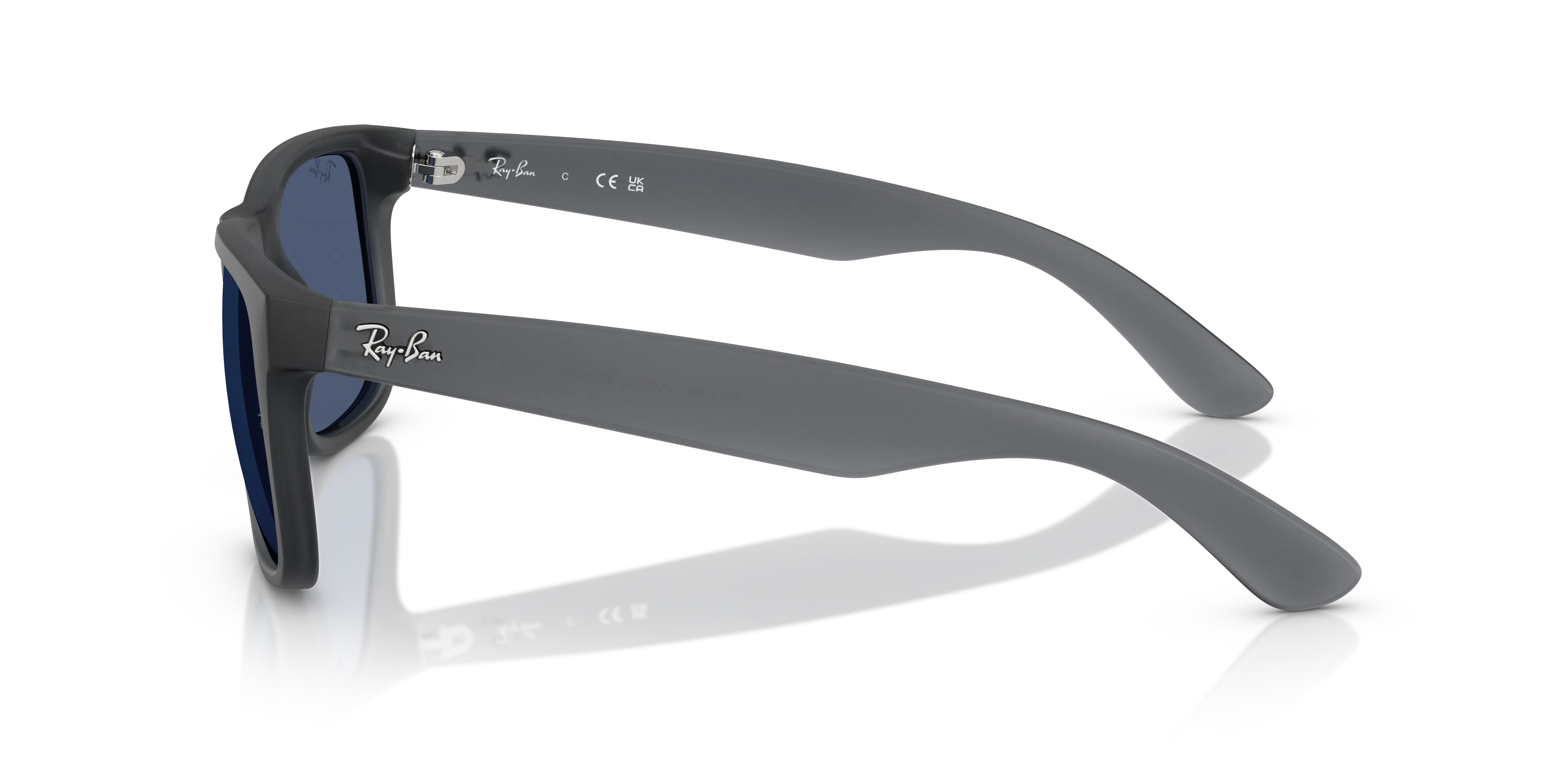 Angle_Left02, RAY-BAN RB4165 Justin Classic 687380