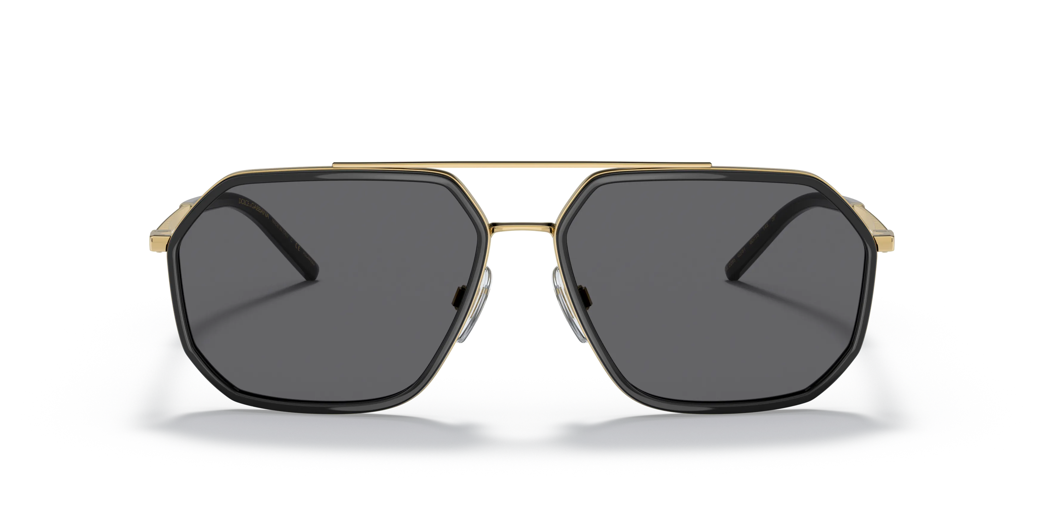 Front, Dolce&Gabbana DG2285 02/81