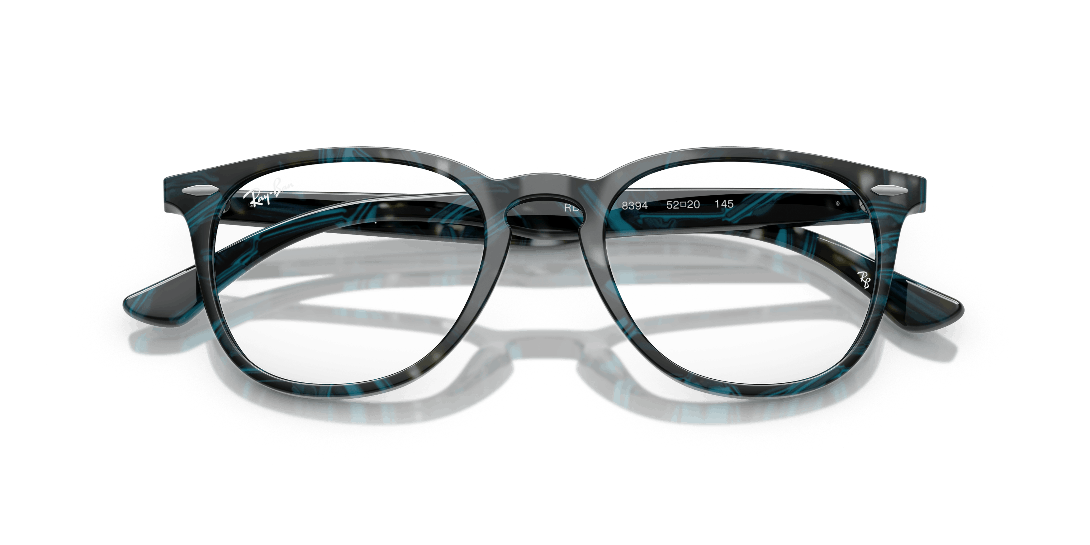 Folded, Ray-Ban RX7159 8394