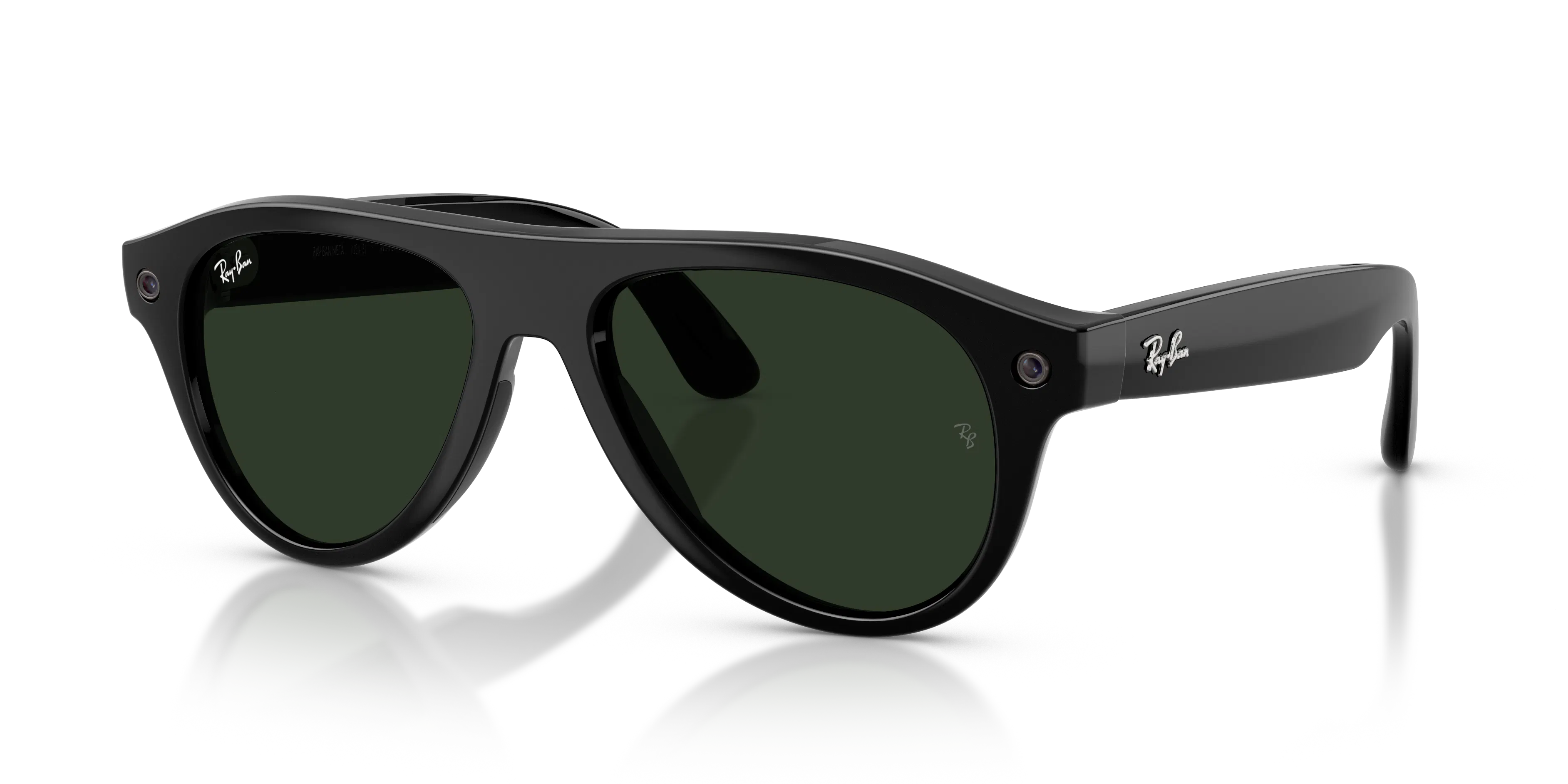 Detail05, Ray-Ban Meta Aviator (Gen 3) RW4016 601/1M