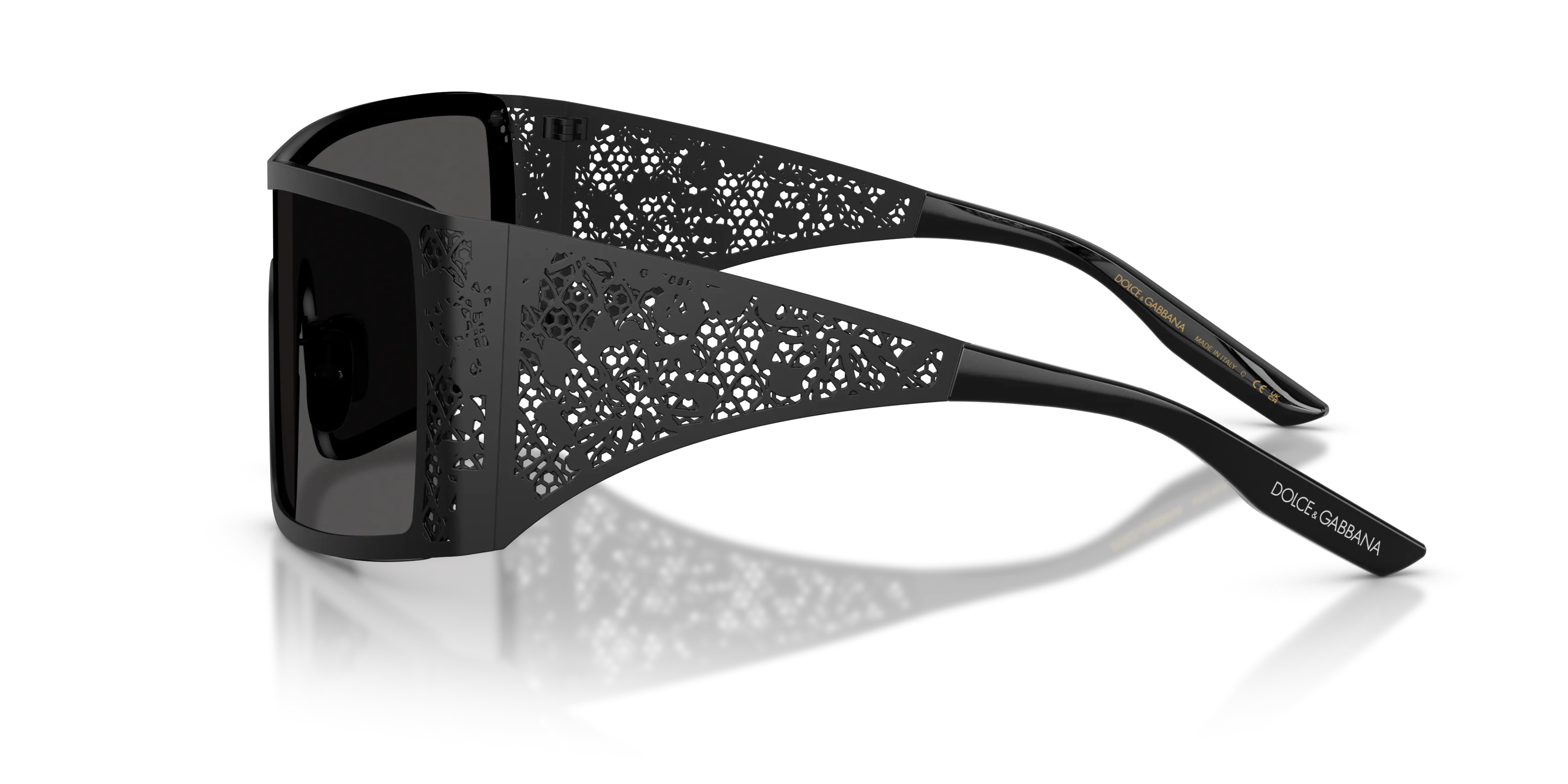 Angle_Left02, DOLCE & GABBANA DG2317 1430GK