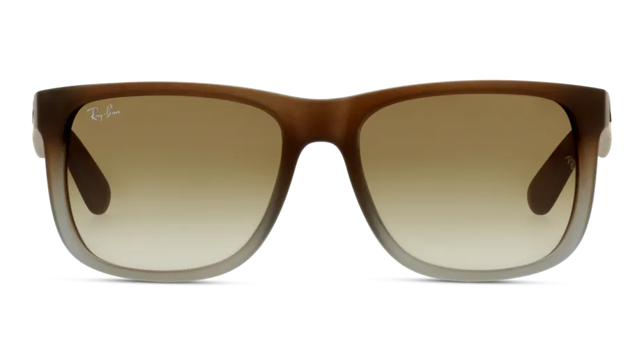 Front, Ray-Ban Justin Classic RB4165 854/7Z