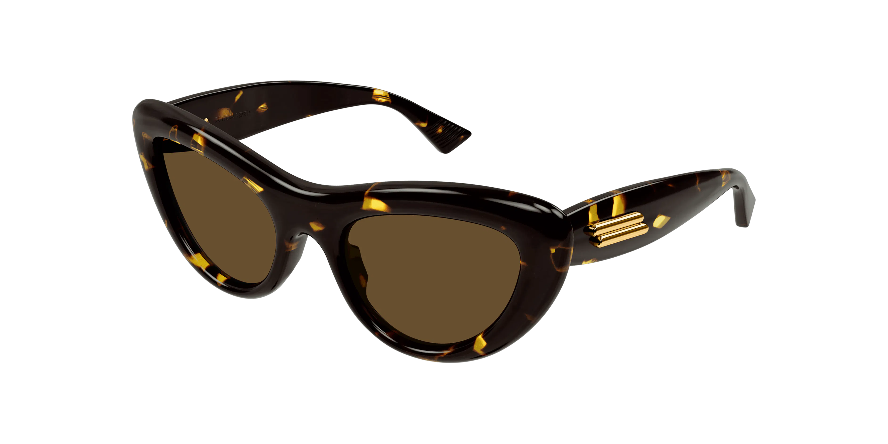 Angle_Left01, Bottega Veneta BV1282S 002 Solglasögon