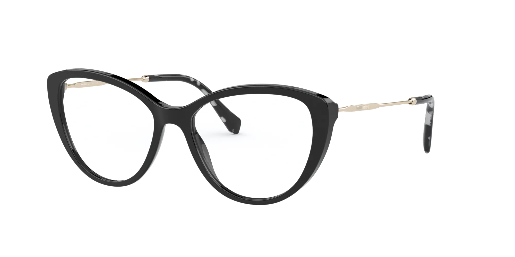 Angle_Left01, Miu Miu MU 02SV 1AB1O1