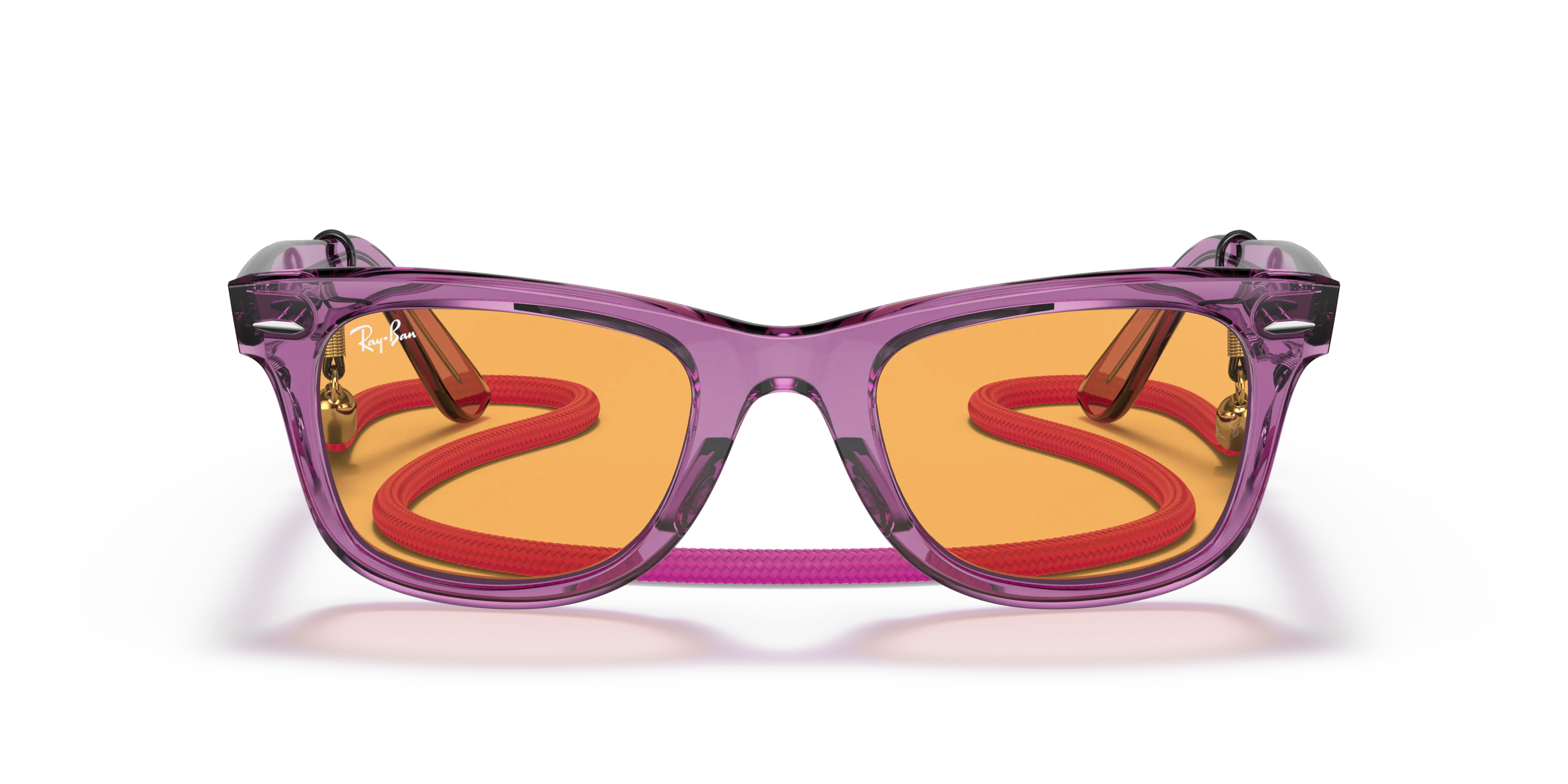 Front, Ray-Ban WAYFARER RB2140 661313