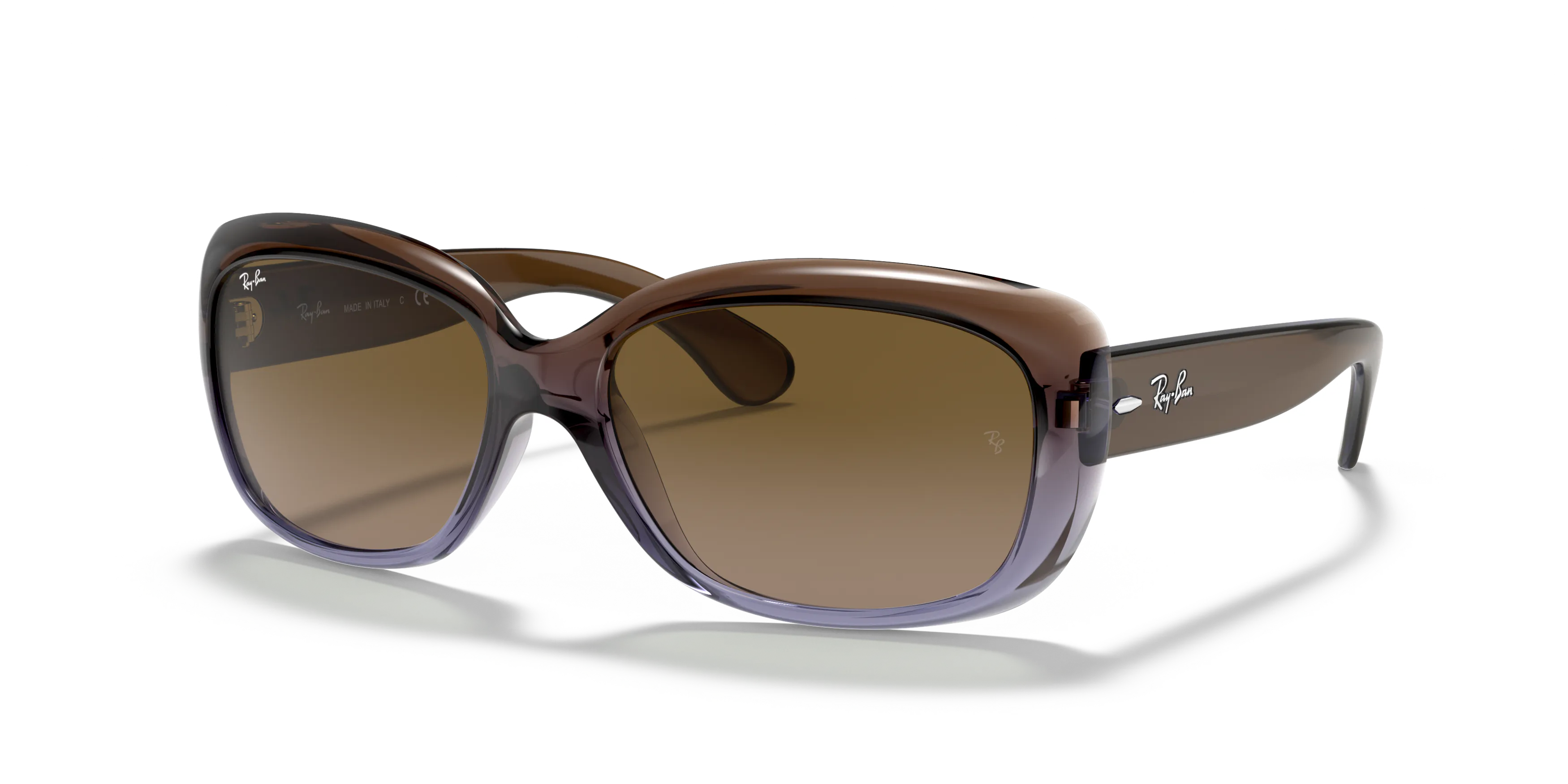 Angle_Left01, Ray-Ban Jackie Ohh RB 4101 Sunglasses