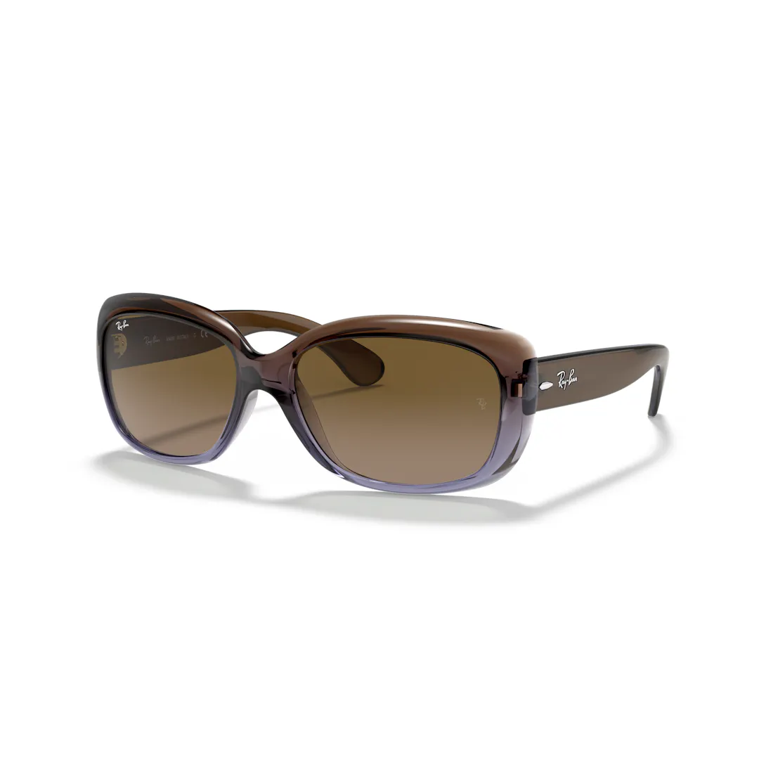 Ray-Ban 0RB4101 Solbriller - Firkantede Brun