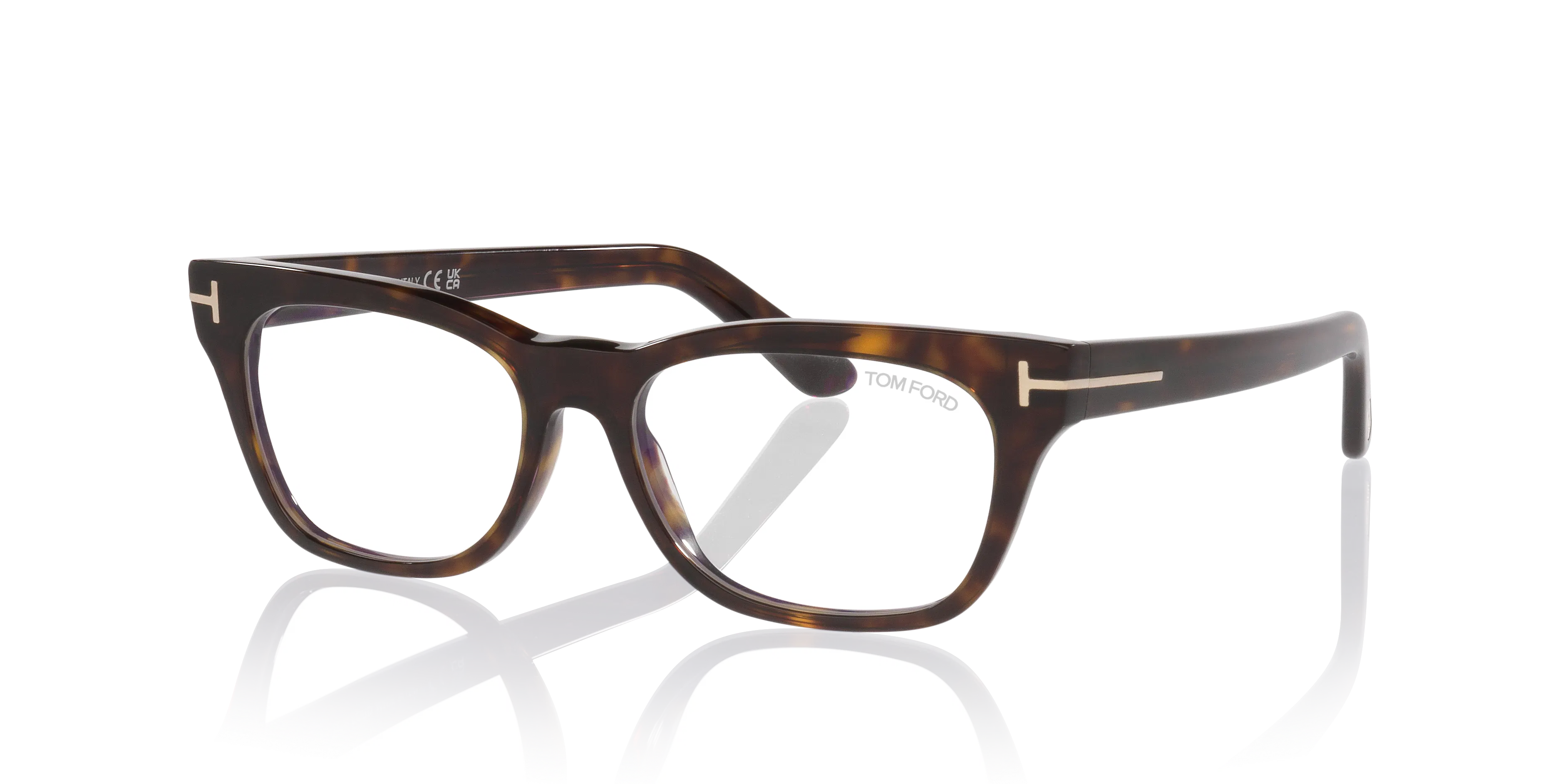 Angle_Left01, Tom Ford FT 6131-B Glasses