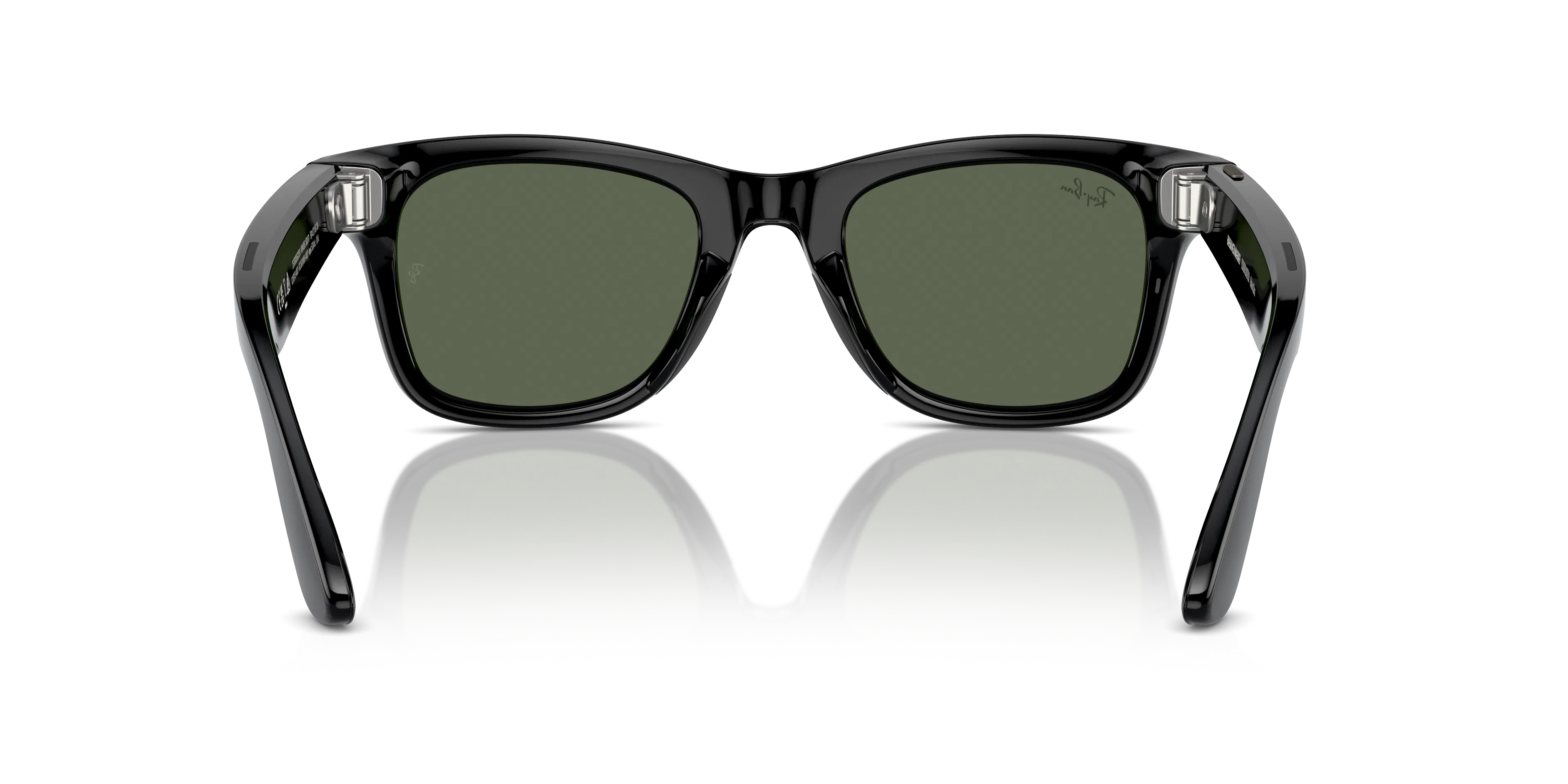 Detail02, Ray-Ban Meta Wayfarer (Gen 1) RW 4006